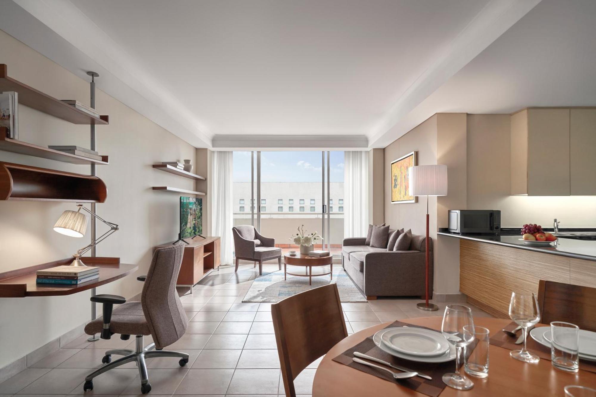 Somerset Chancellor Court Khách sạn hẻo lánh 5*