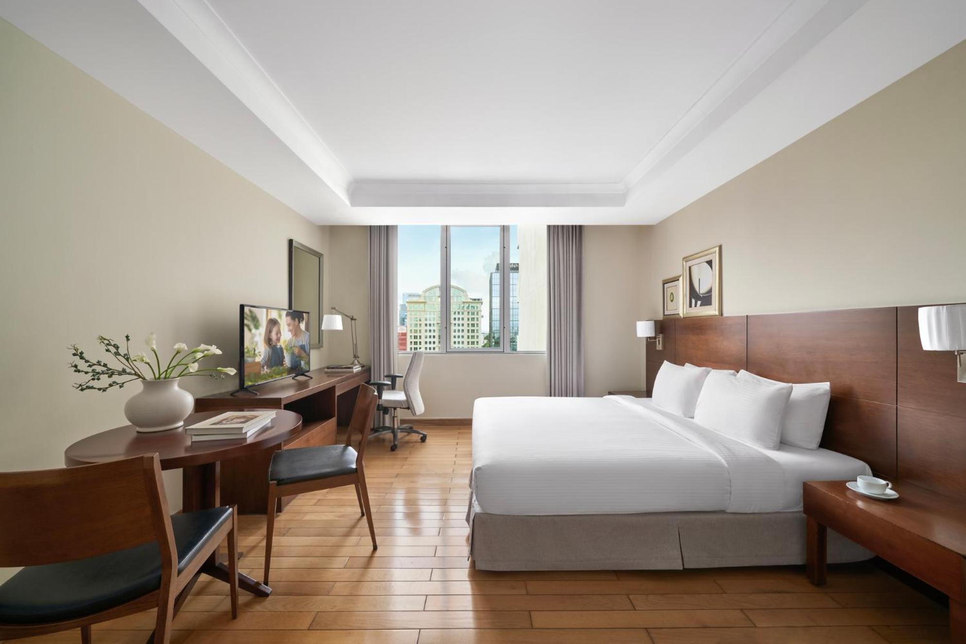 Somerset Chancellor Court Aparthotel Bandar Ho Chi Minh