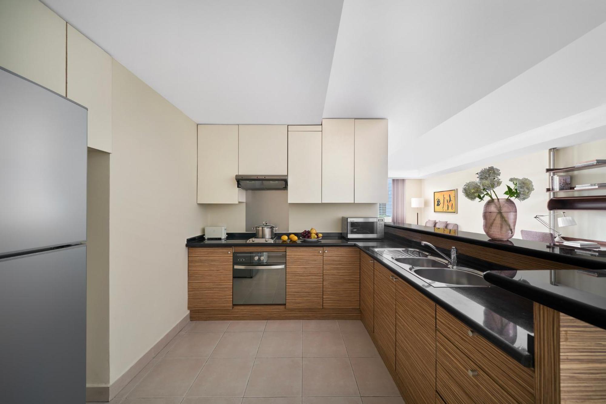 Khách sạn hẻo lánh Somerset Chancellor Court TP. Hồ Chí Minh