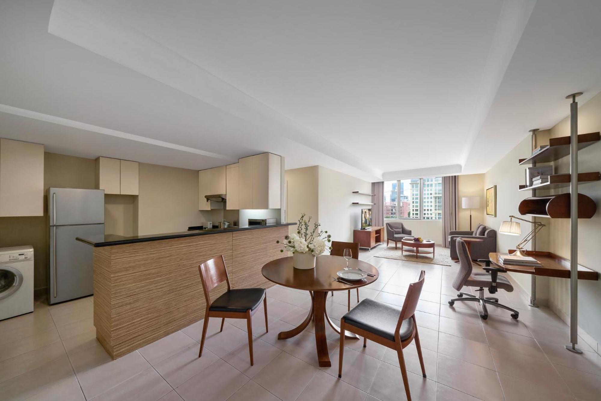 Somerset Chancellor Court 5*