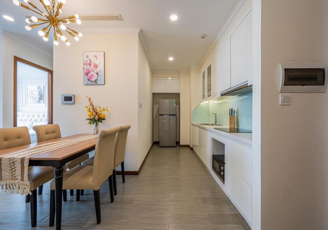Apartment Vinhomes Landmark Renovation 2025 By Bevista Ho Chi Minh City