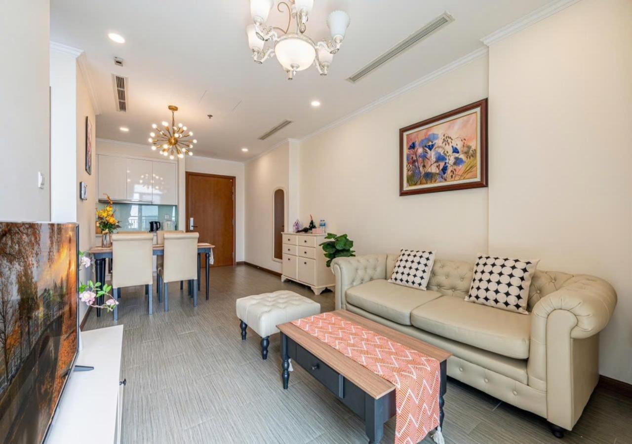 Vinhomes Landmark Renovation 2025 By Bevista Apartment *