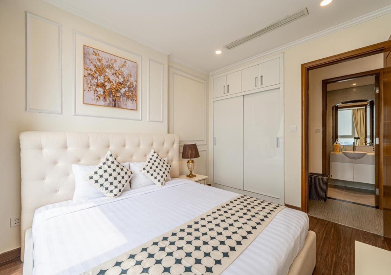 Apartment Vinhomes Landmark Renovation 2025 By Bevista *