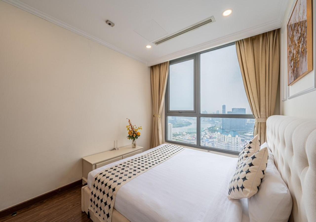 Vinhomes Landmark Renovation 2025 By Bevista Ho Chi Minh City