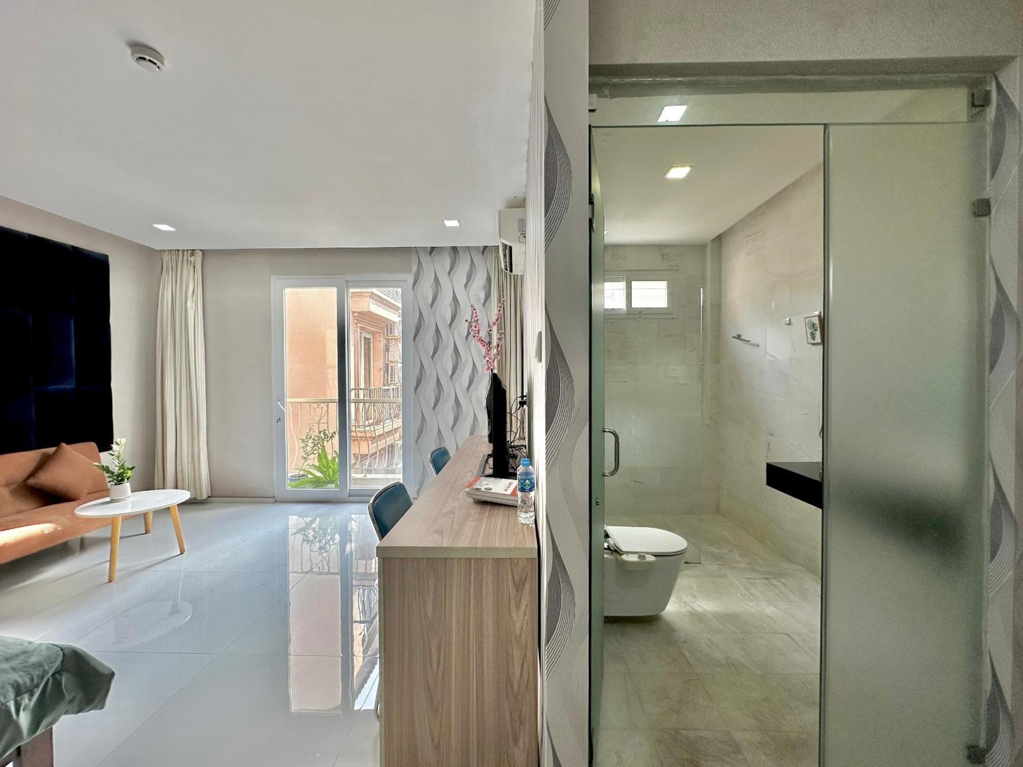 Aparthotel New Land - Phu My Hung Ho Chi Minh City