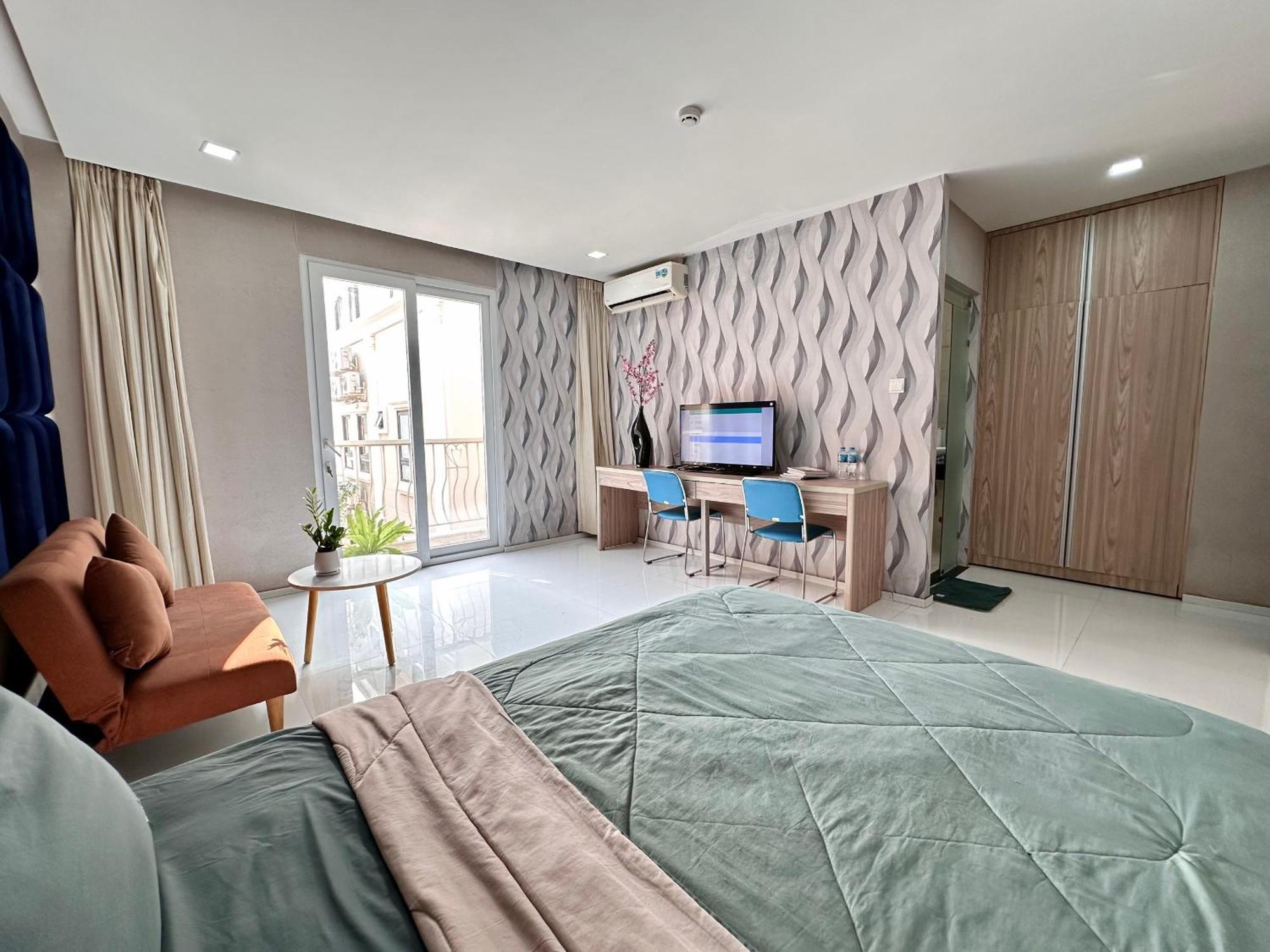 New Land - Phu My Hung Aparthotel