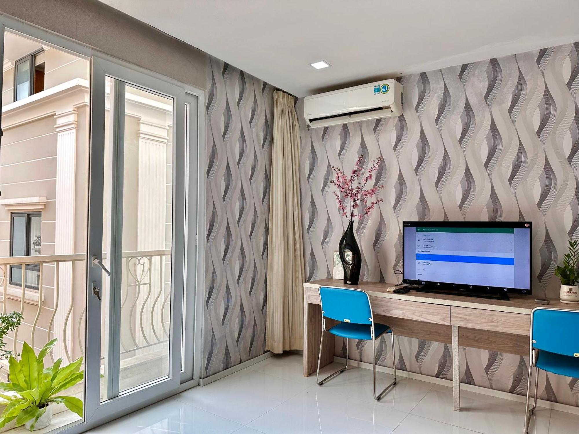 New Land - Phu My Hung Aparthotel Ho Chi Minh City