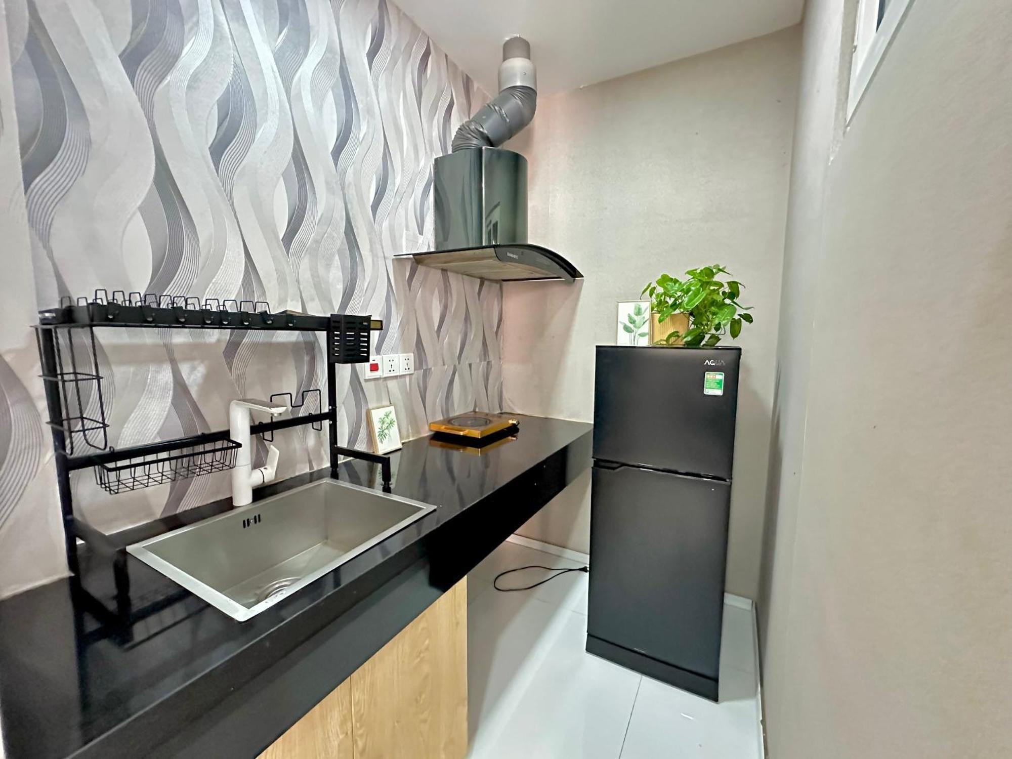 Aparthotel New Land - Phu My Hung Ho Chi Minh City