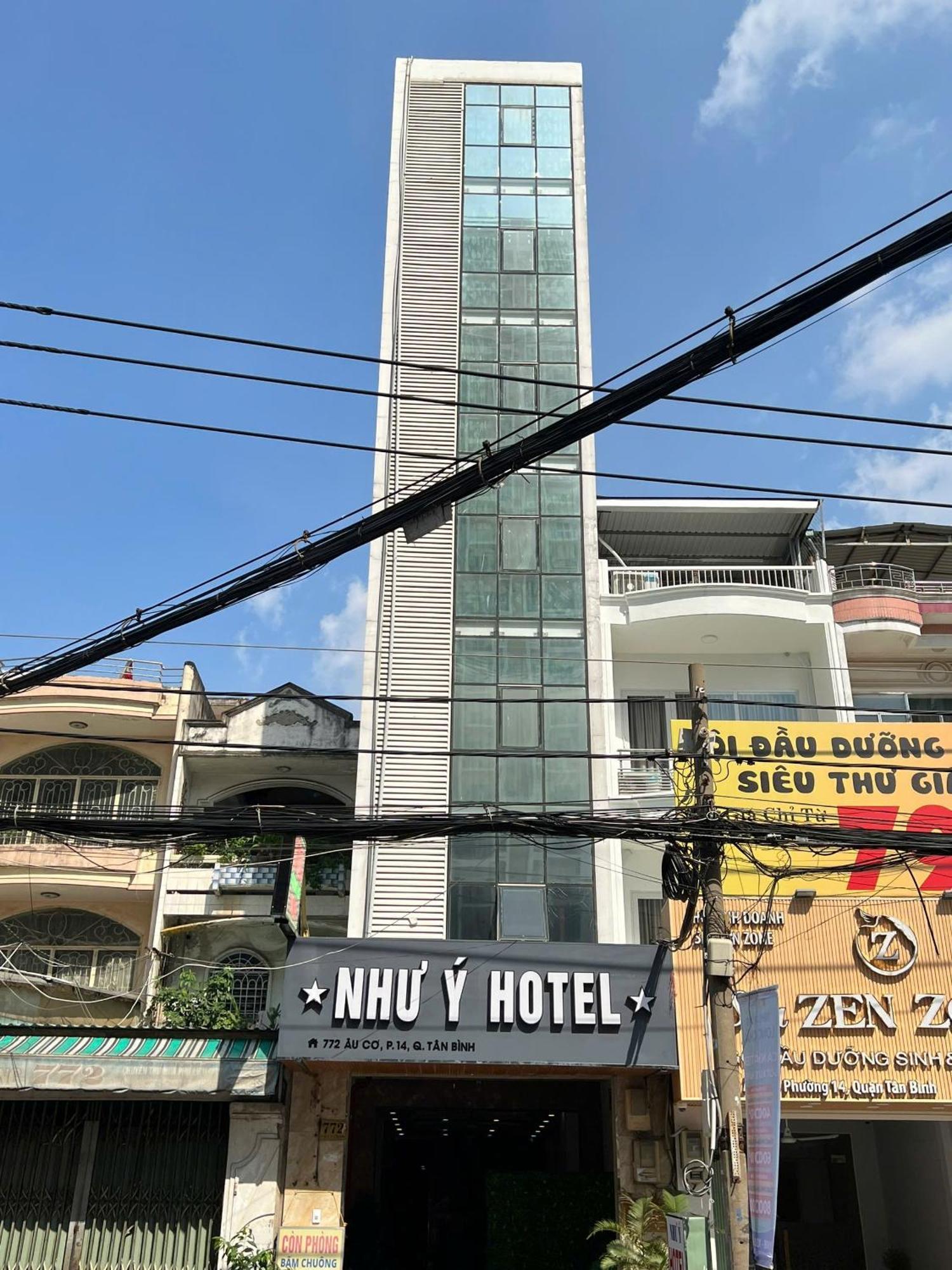 Bed & Breakfast Nhu Y *