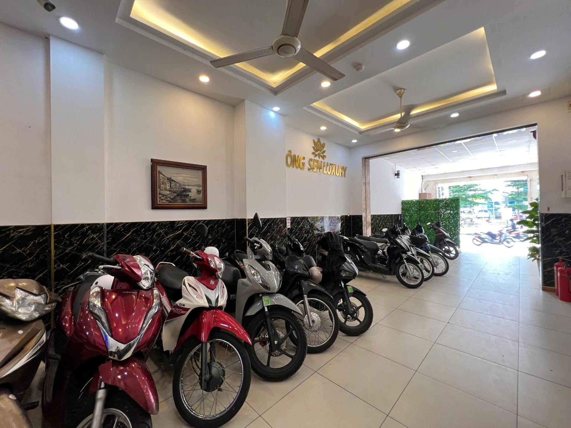 Bed & Breakfast Nhu Y