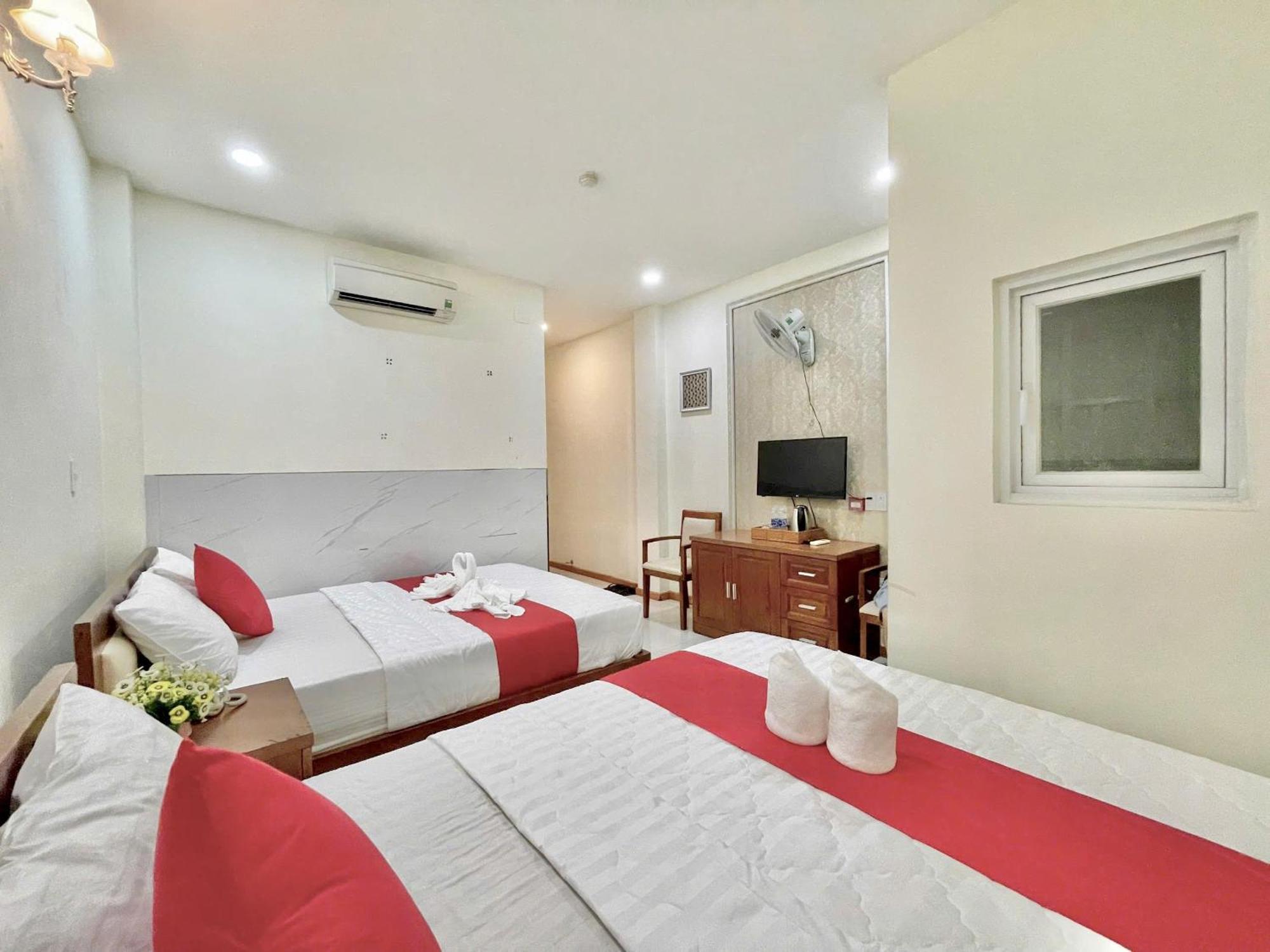 Bed & Breakfast Nhu Y Ho Chi Minh City