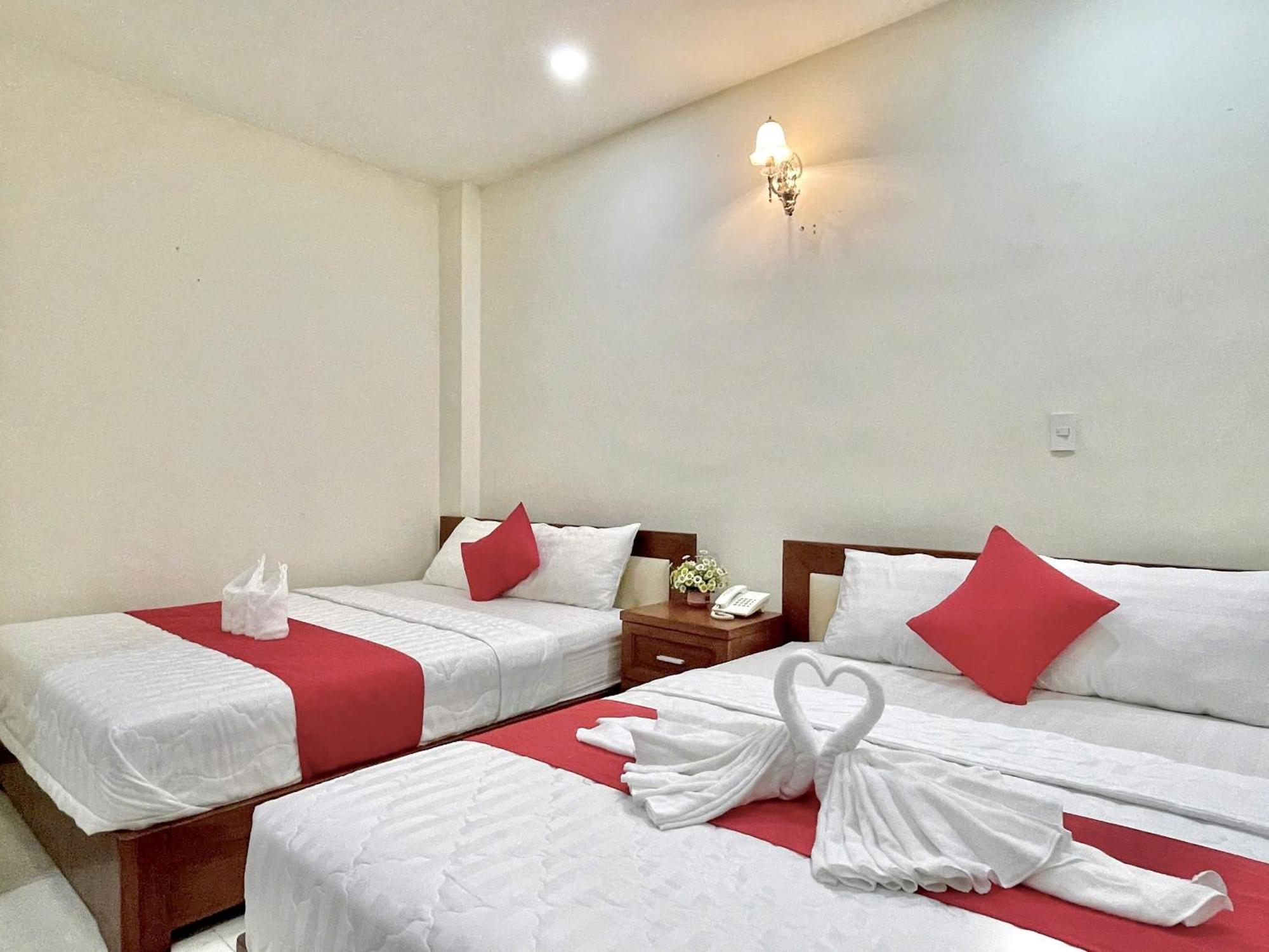 Bed & Breakfast Nhu Y Ho Chi Minh City