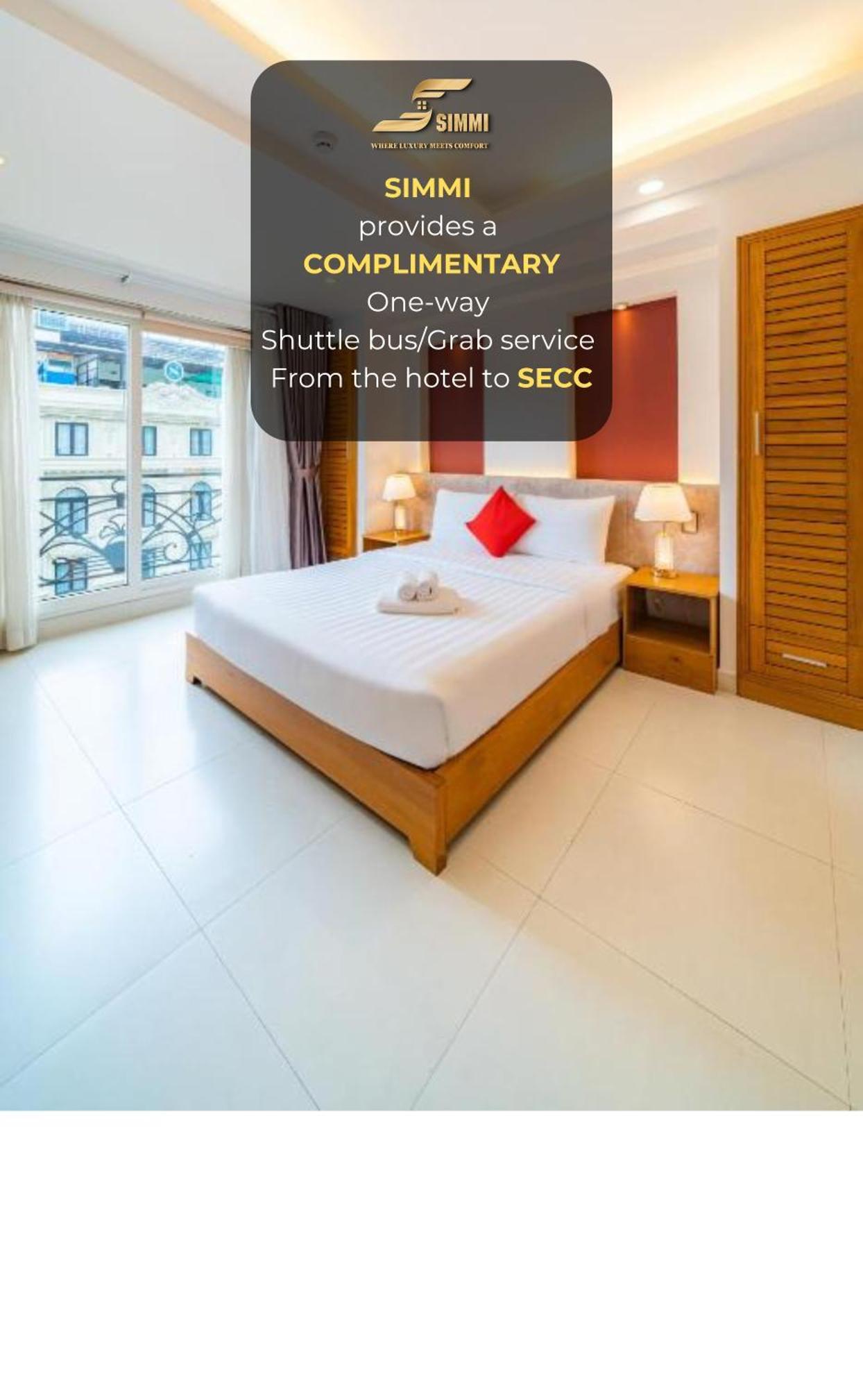 Hotel Simmi 5 & 3*