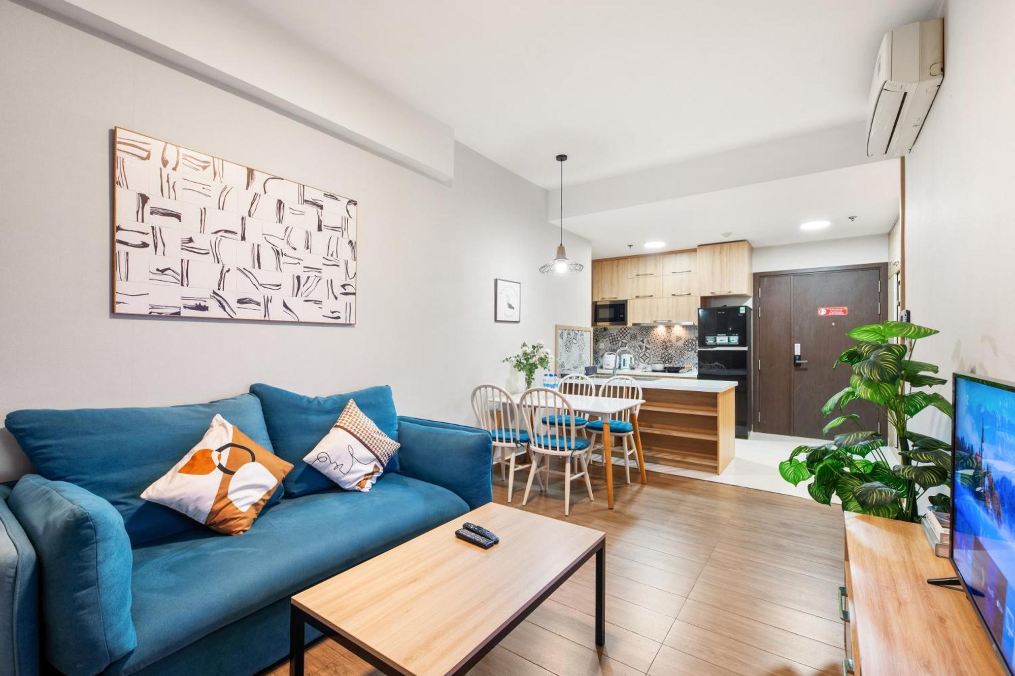 Ho Rivergate - Sai Gon, Quan 4 * Bandar Ho Chi Minh