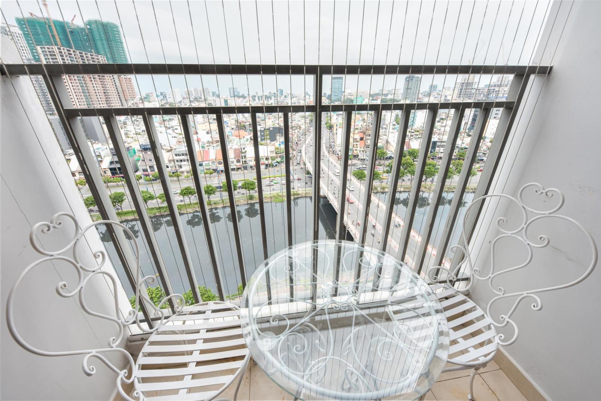 Ho Rivergate - Sai Gon, Quan 4 * Bandar Ho Chi Minh