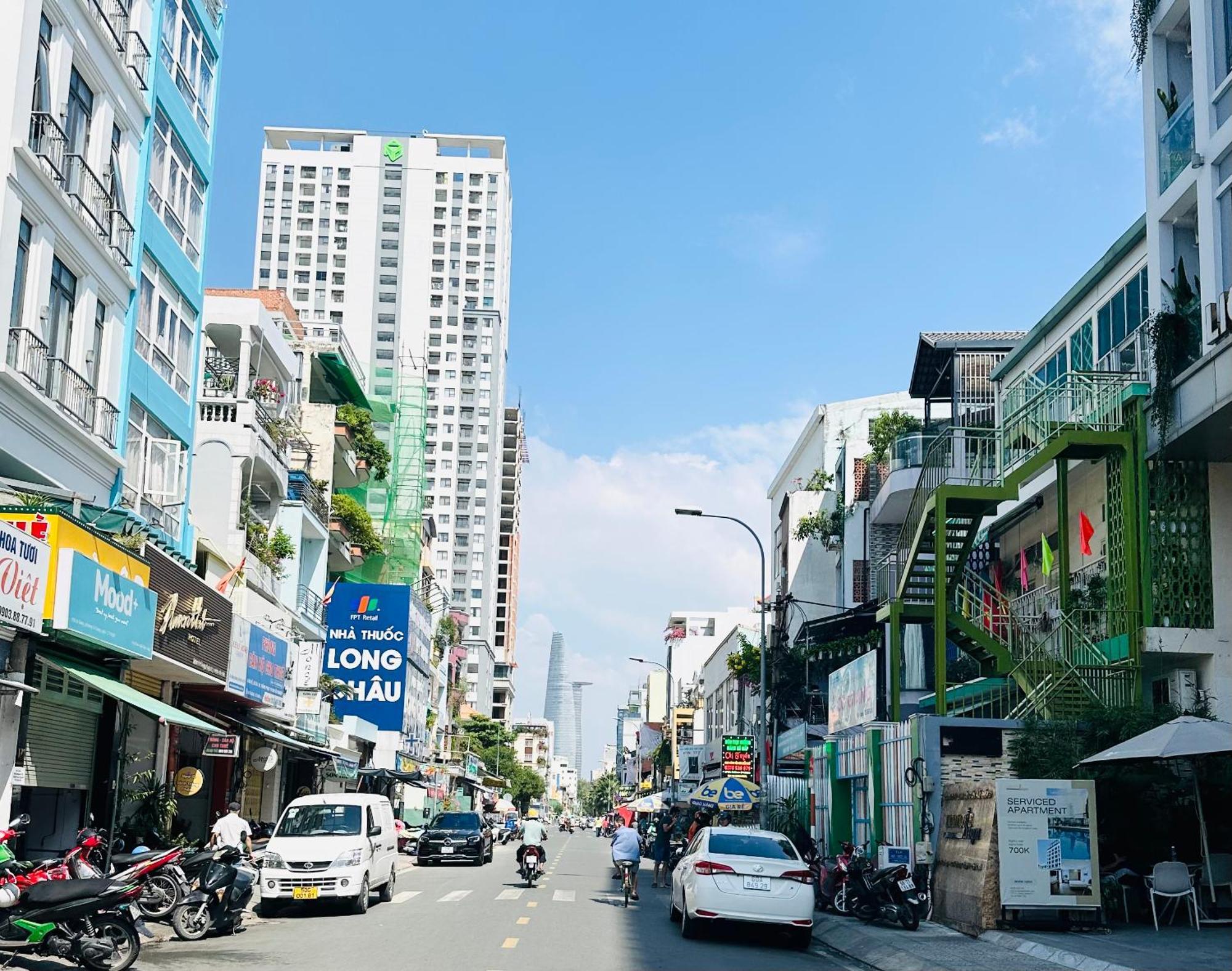 Căn hộ Tommy Homes In Soho District 1 TP. Hồ Chí Minh