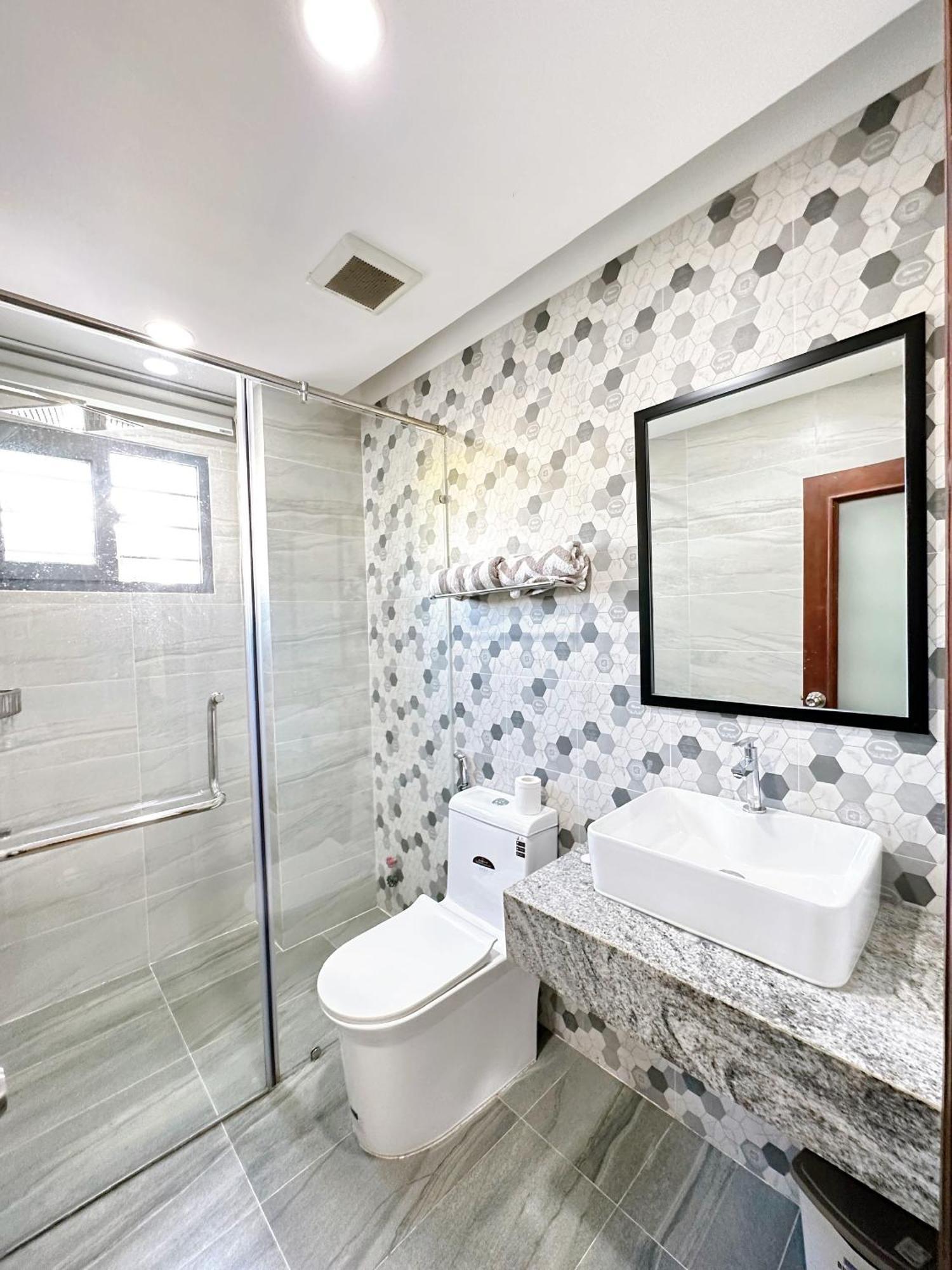 Apartment Riverside Truong Sa Phu Nhuan 2 Beds
