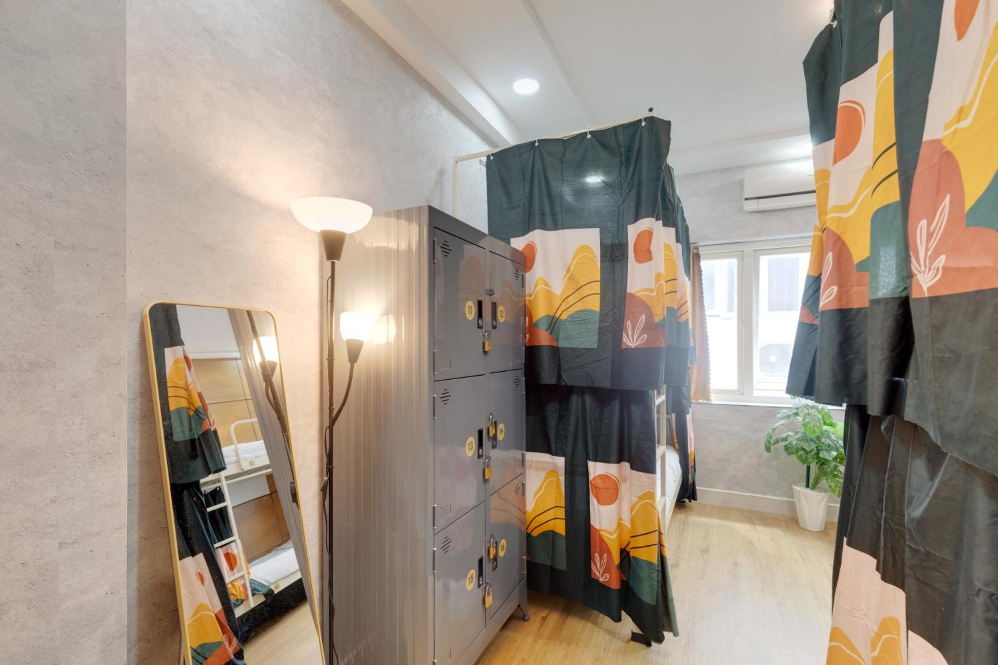 Saigon Authentic Hostel: Rooftop Retreat With Culinary Experiences * Ho Chi Minh City
