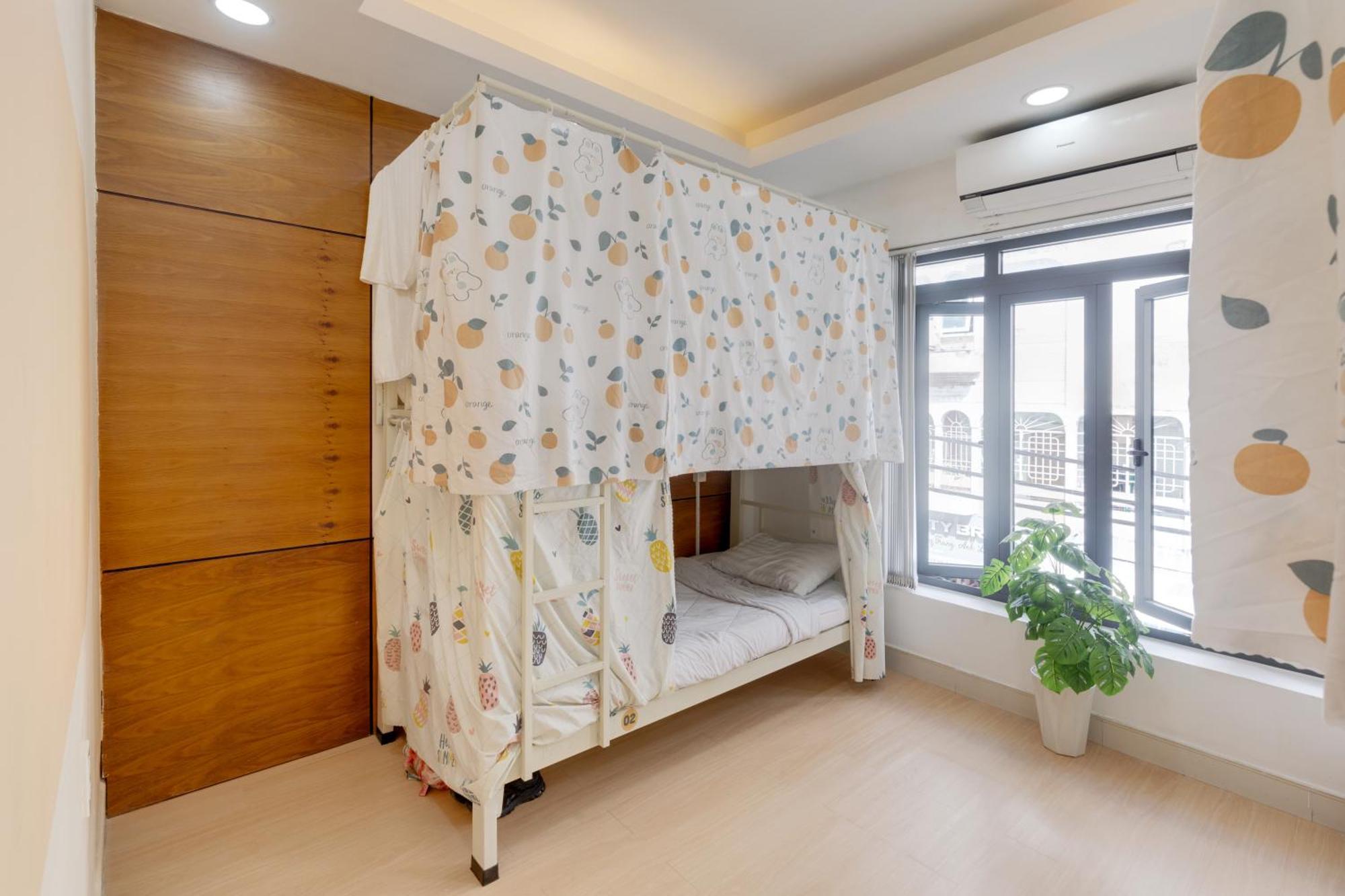 Saigon Authentic Hostel: Rooftop Retreat With Culinary Experiences