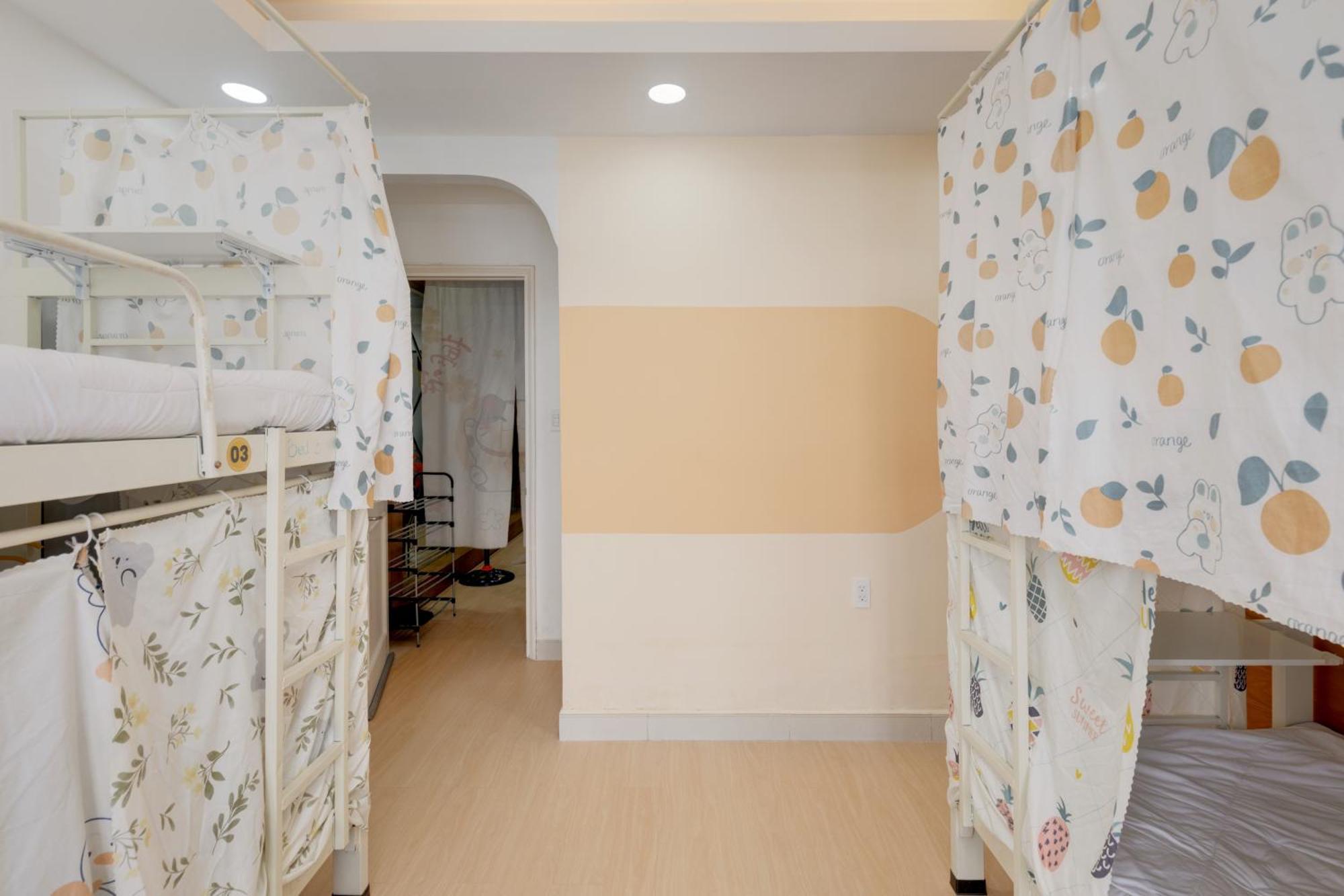 Saigon Authentic Hostel: Rooftop Retreat With Culinary Experiences *