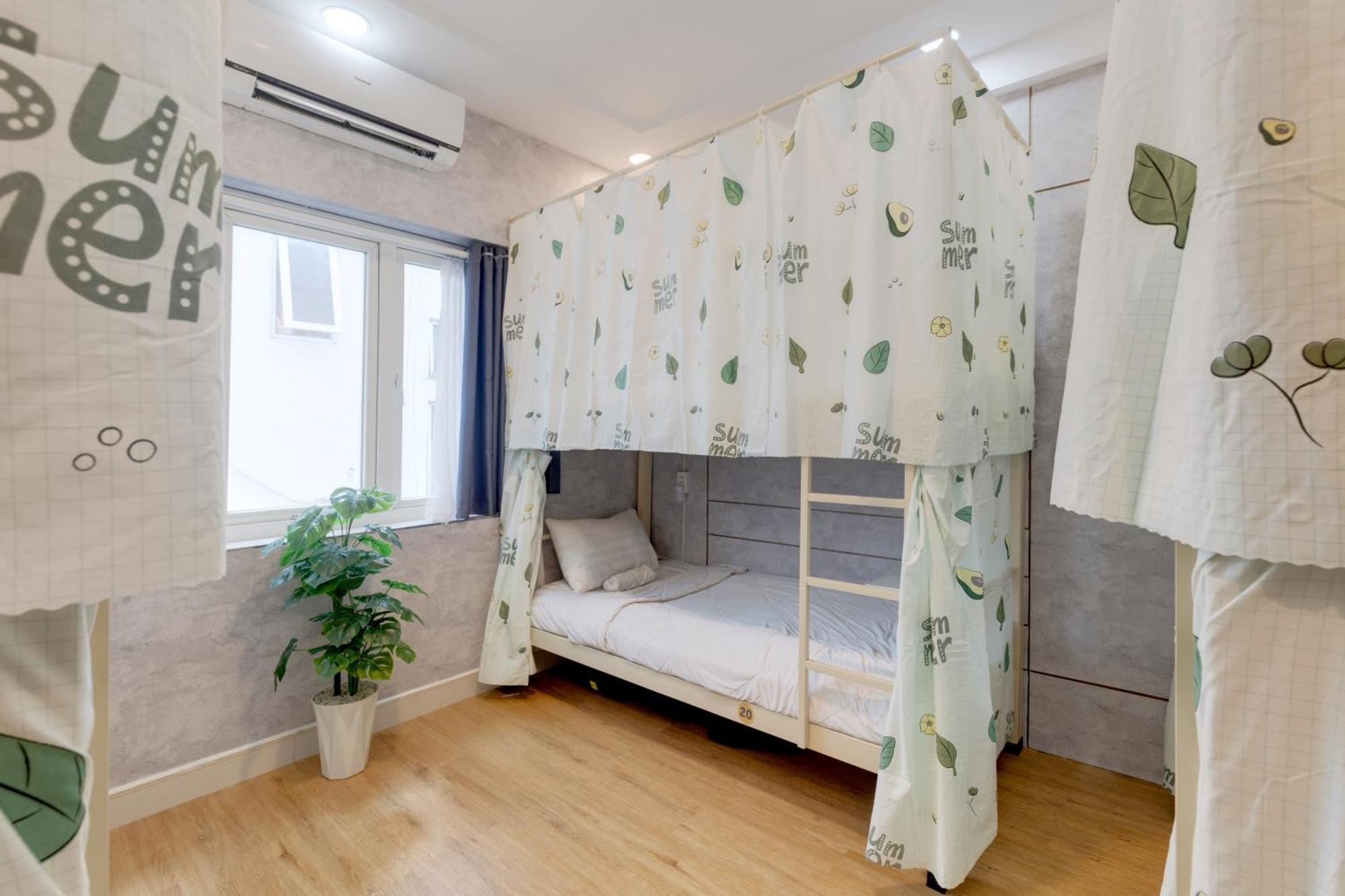 Saigon Authentic Hostel: Rooftop Retreat With Culinary Experiences Ho Chi Minh City