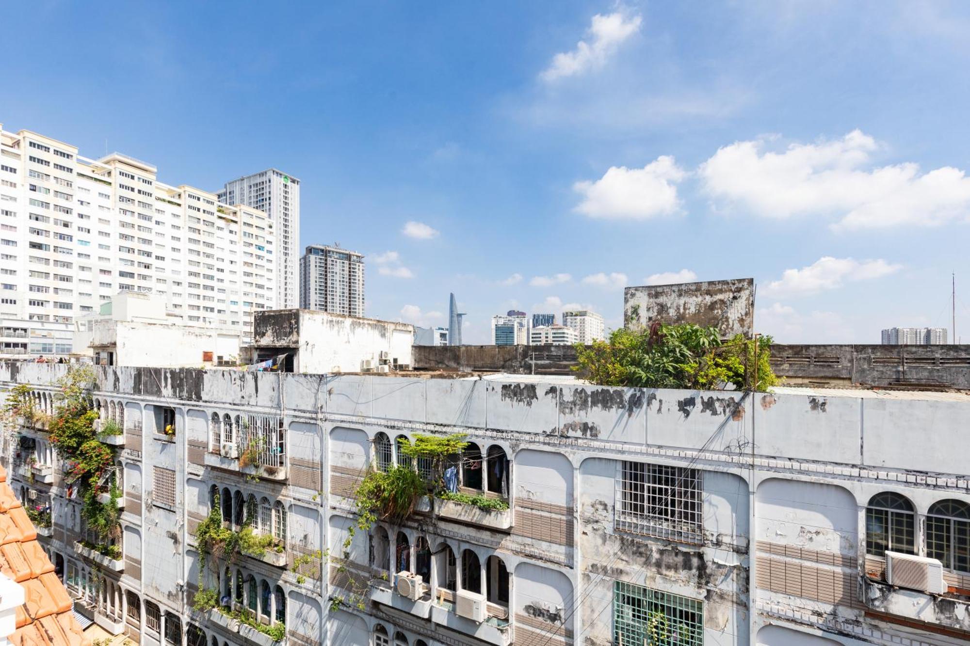 Saigon Authentic Hostel: Rooftop Retreat With Culinary Experiences Ho Chi Minh City
