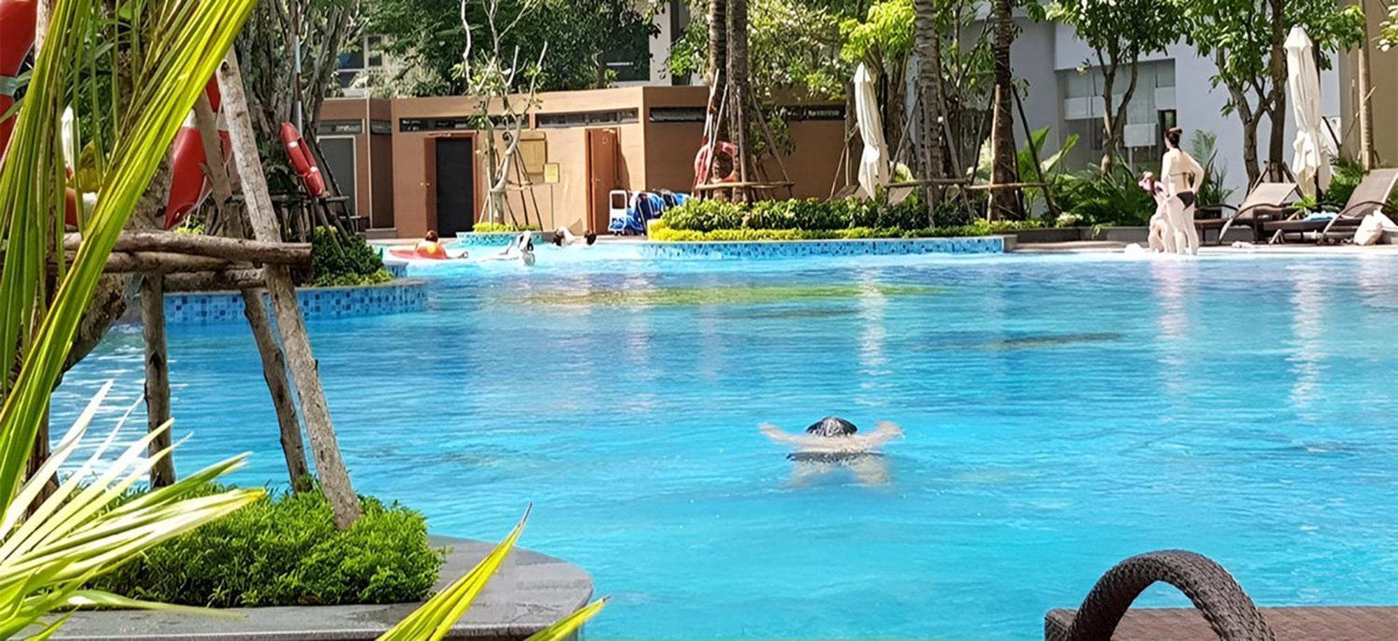 Vinhome Park * Ho Chi Minh City