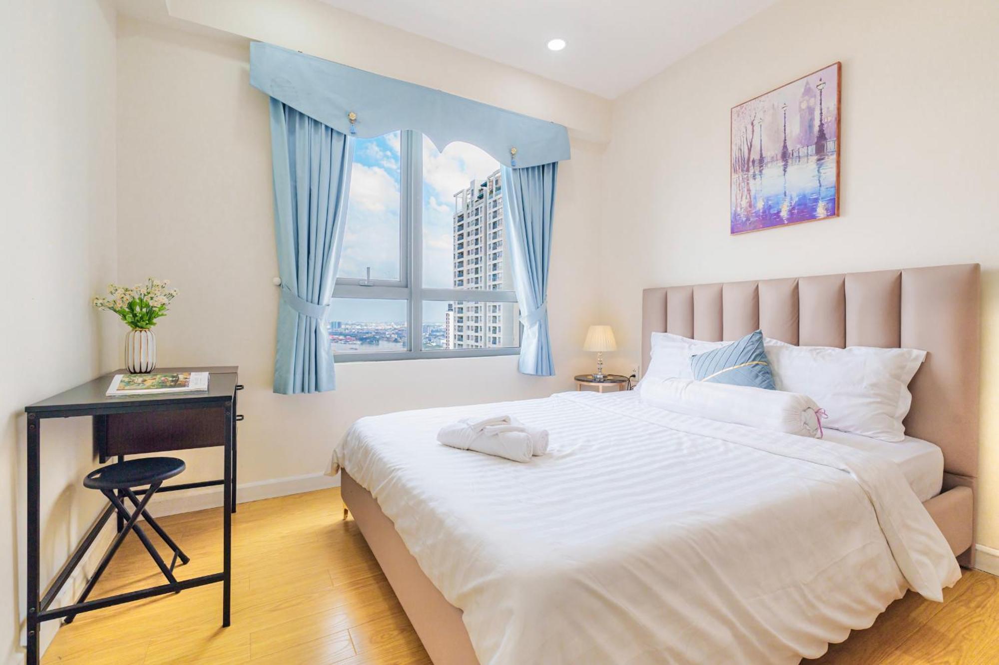 Apartment Ambihome 3br 2wc In Masteri Thao Dien District 2 Ho Chi Minh City