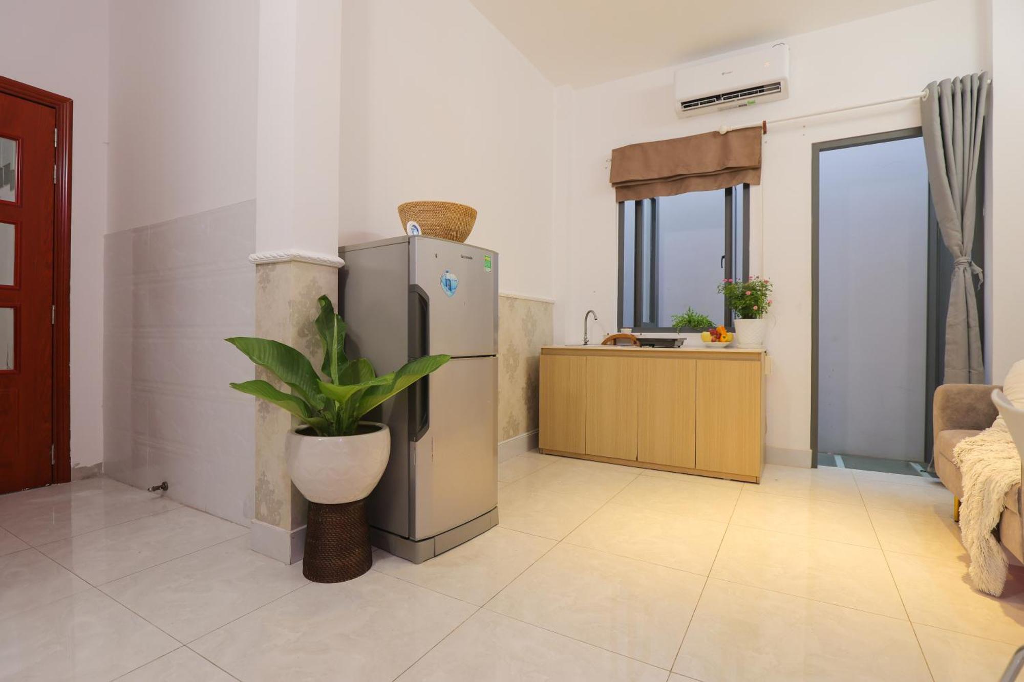 Cozy In Phu Nhuan District Near District 1 Apartment Ho Chi Minh City