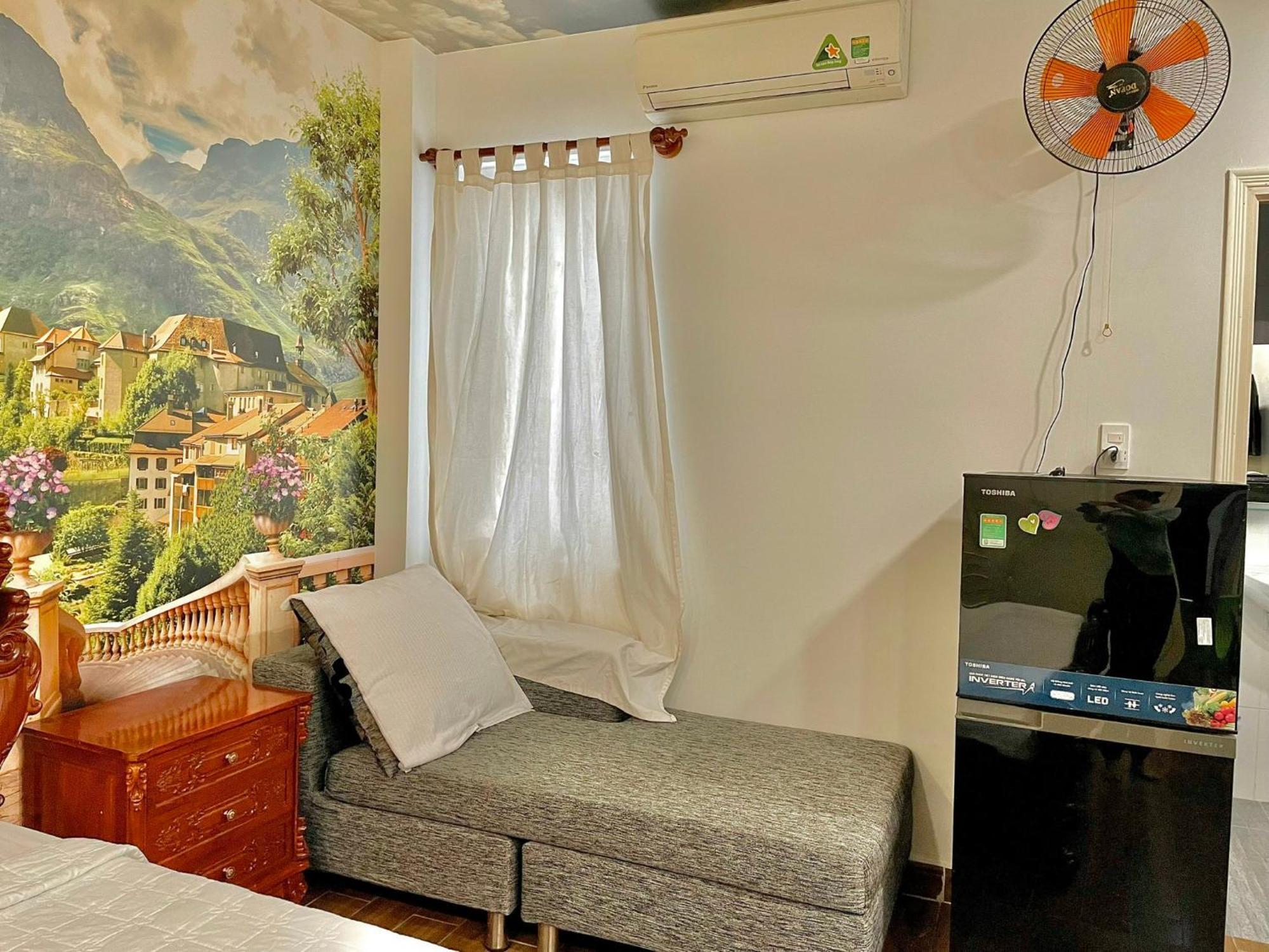 Aule Hostel Ho Chi Minh City