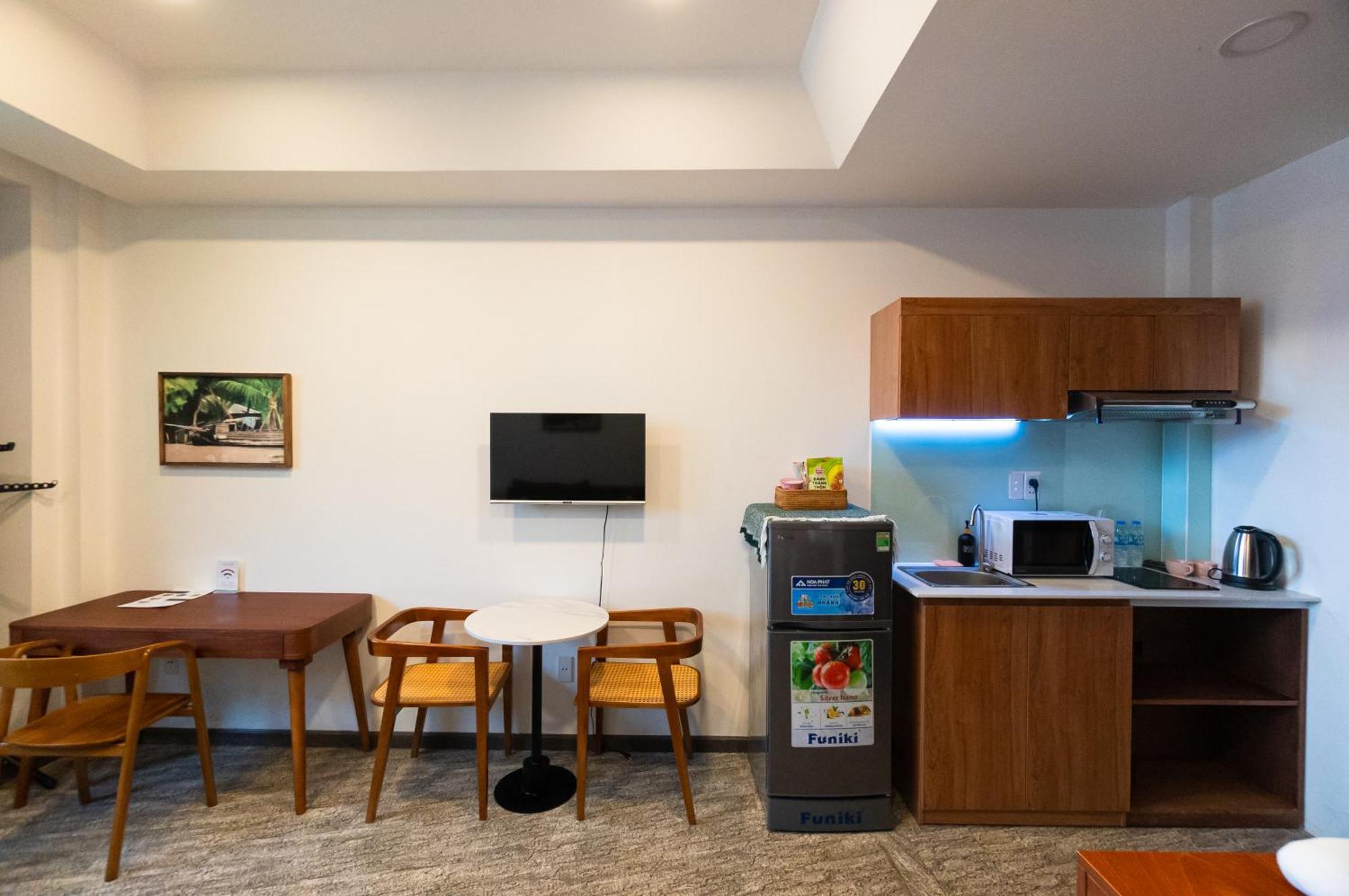 Apartment Nexus House Cay Diep