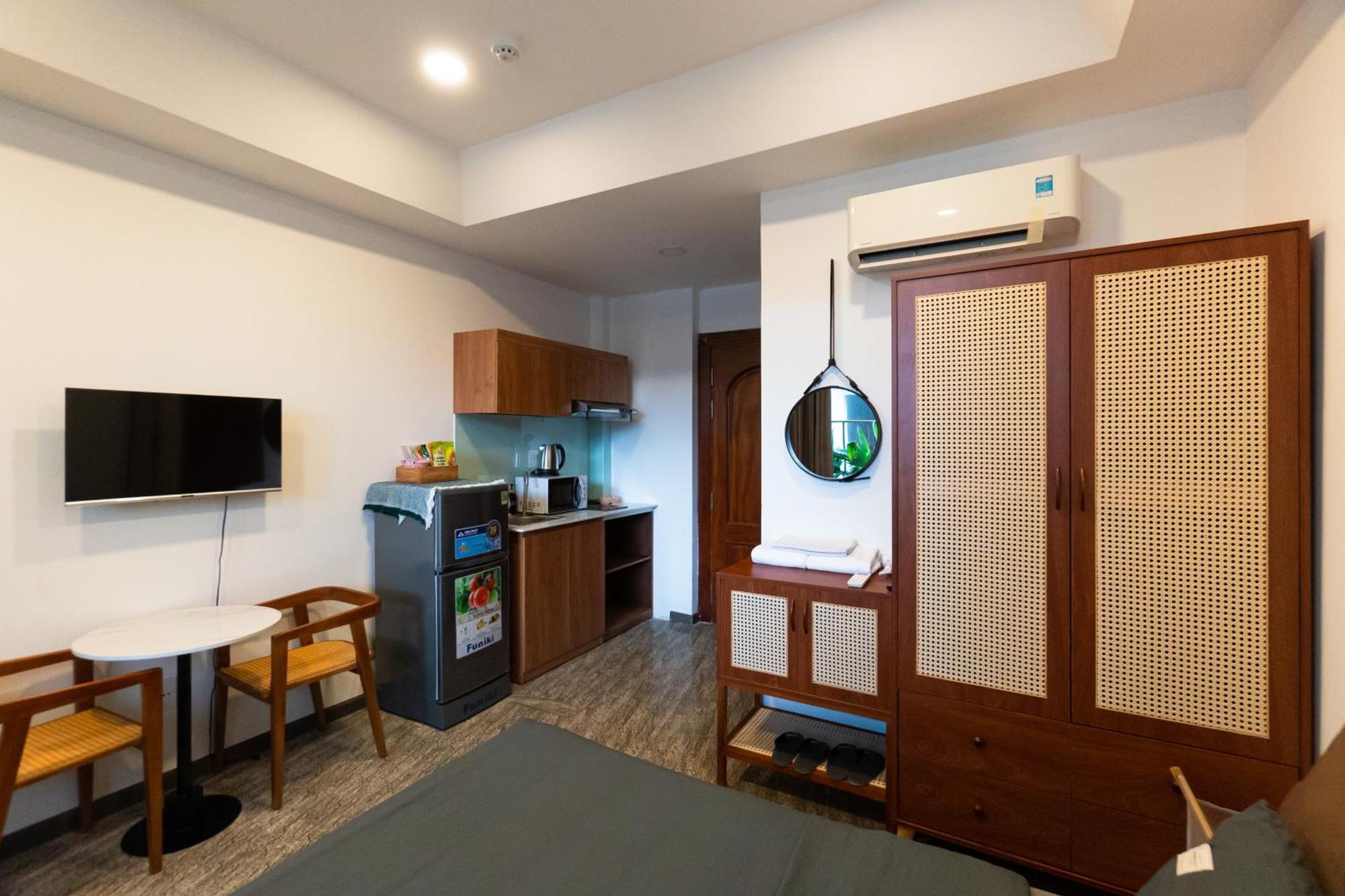 Nexus House Cay Diep Apartment