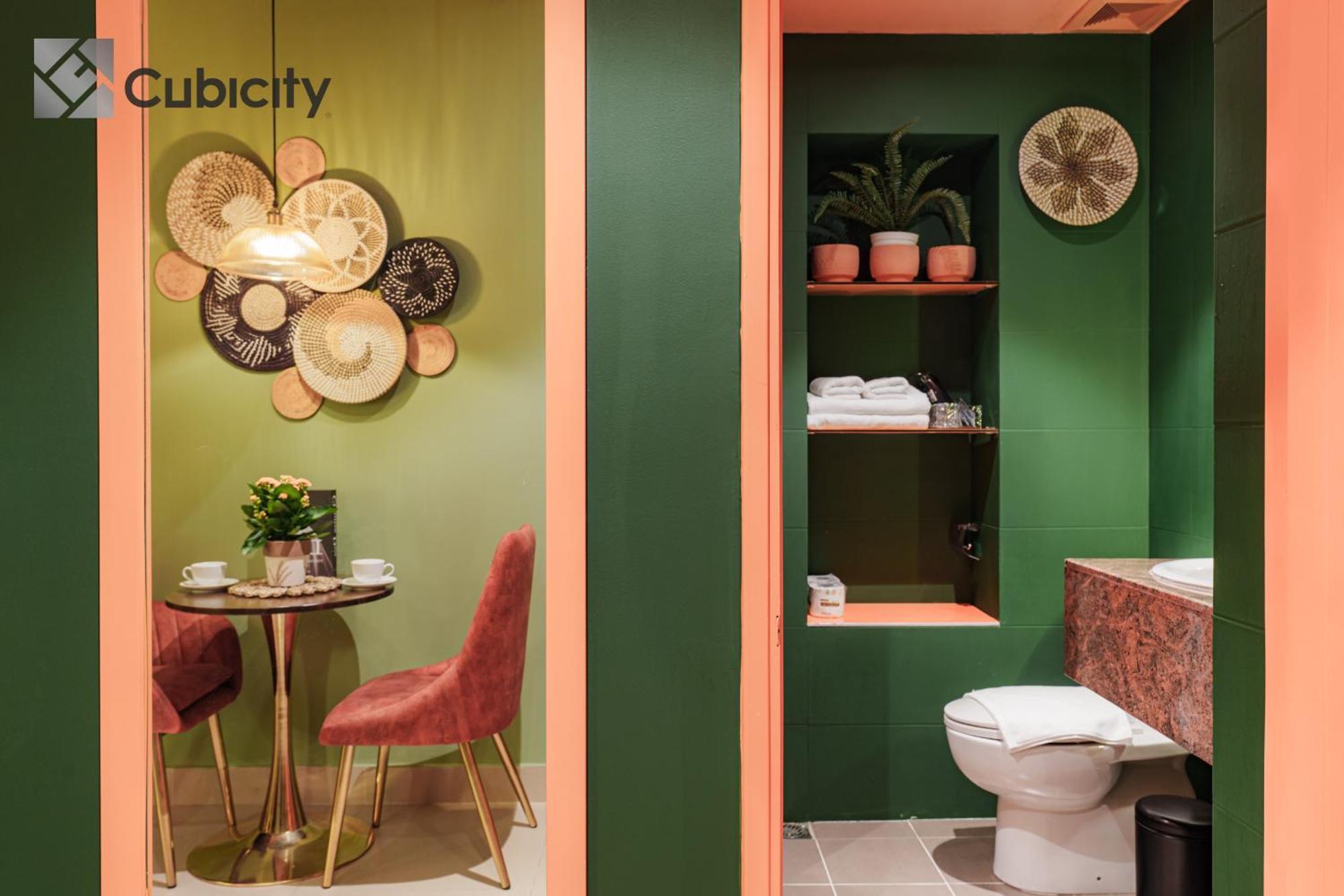 Cubicity Metro House Ho Chi Minh City