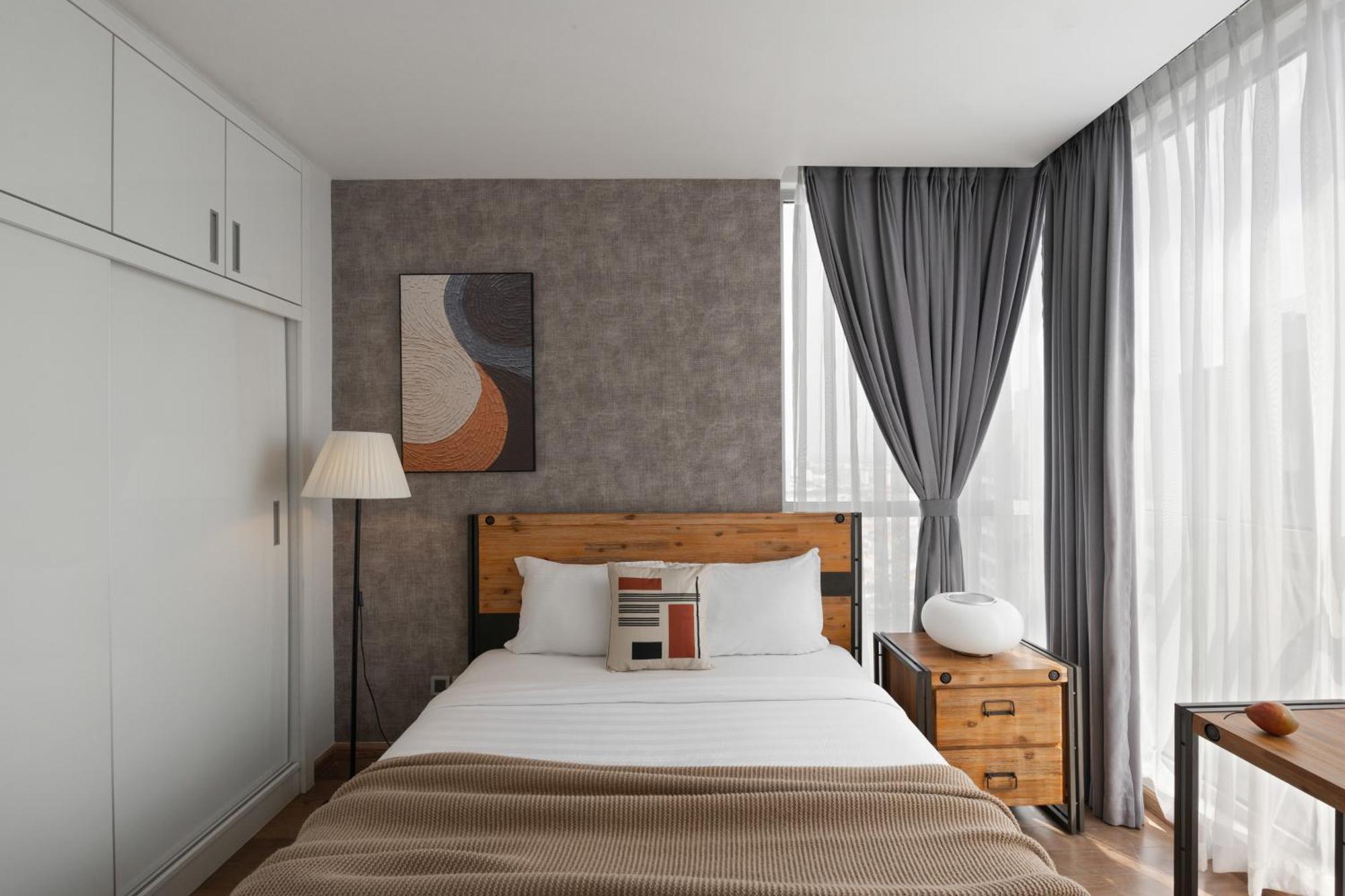 Allen Luxury - Vinhomes Park *