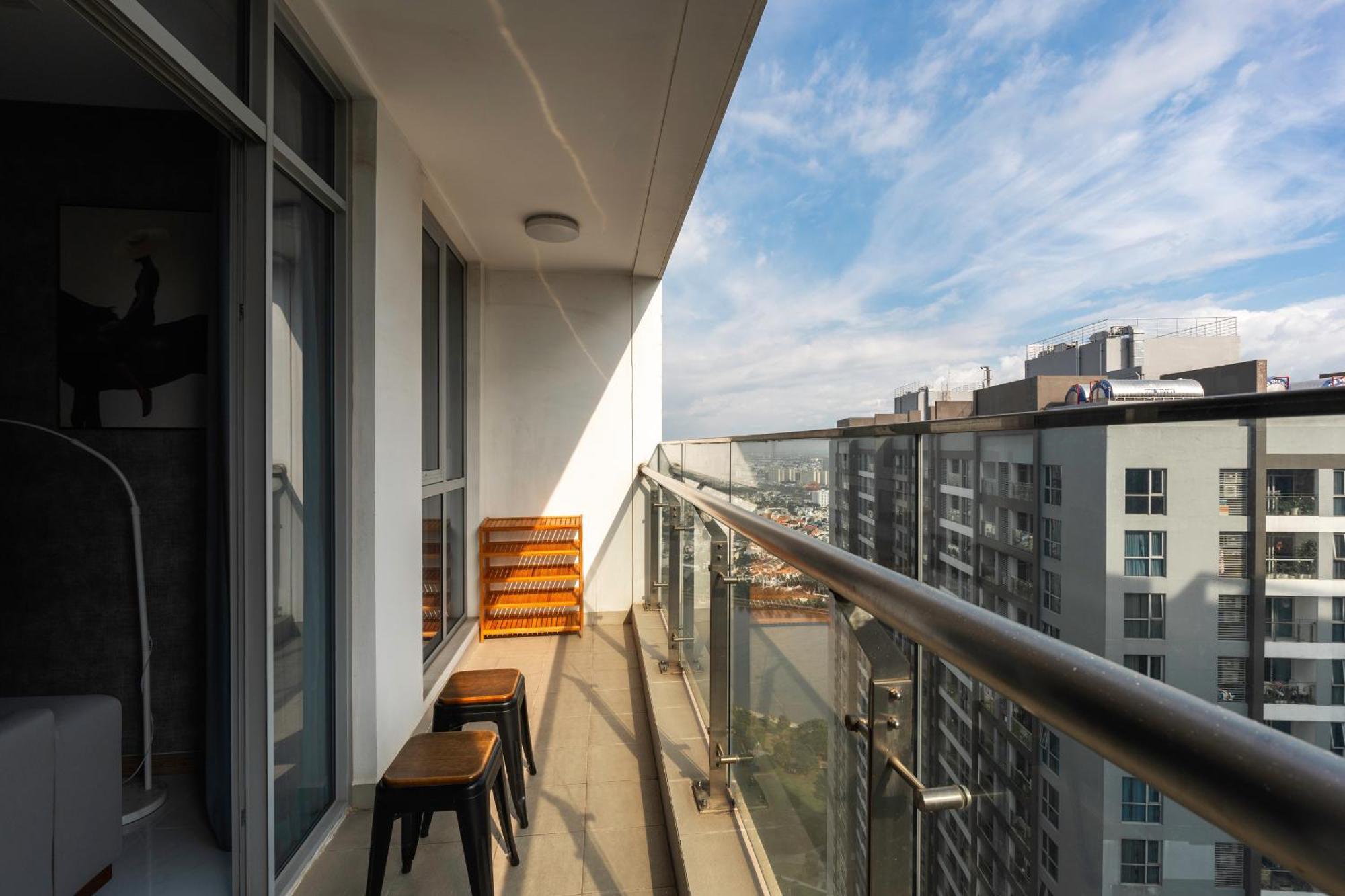 Allen Luxury - Vinhomes Park *