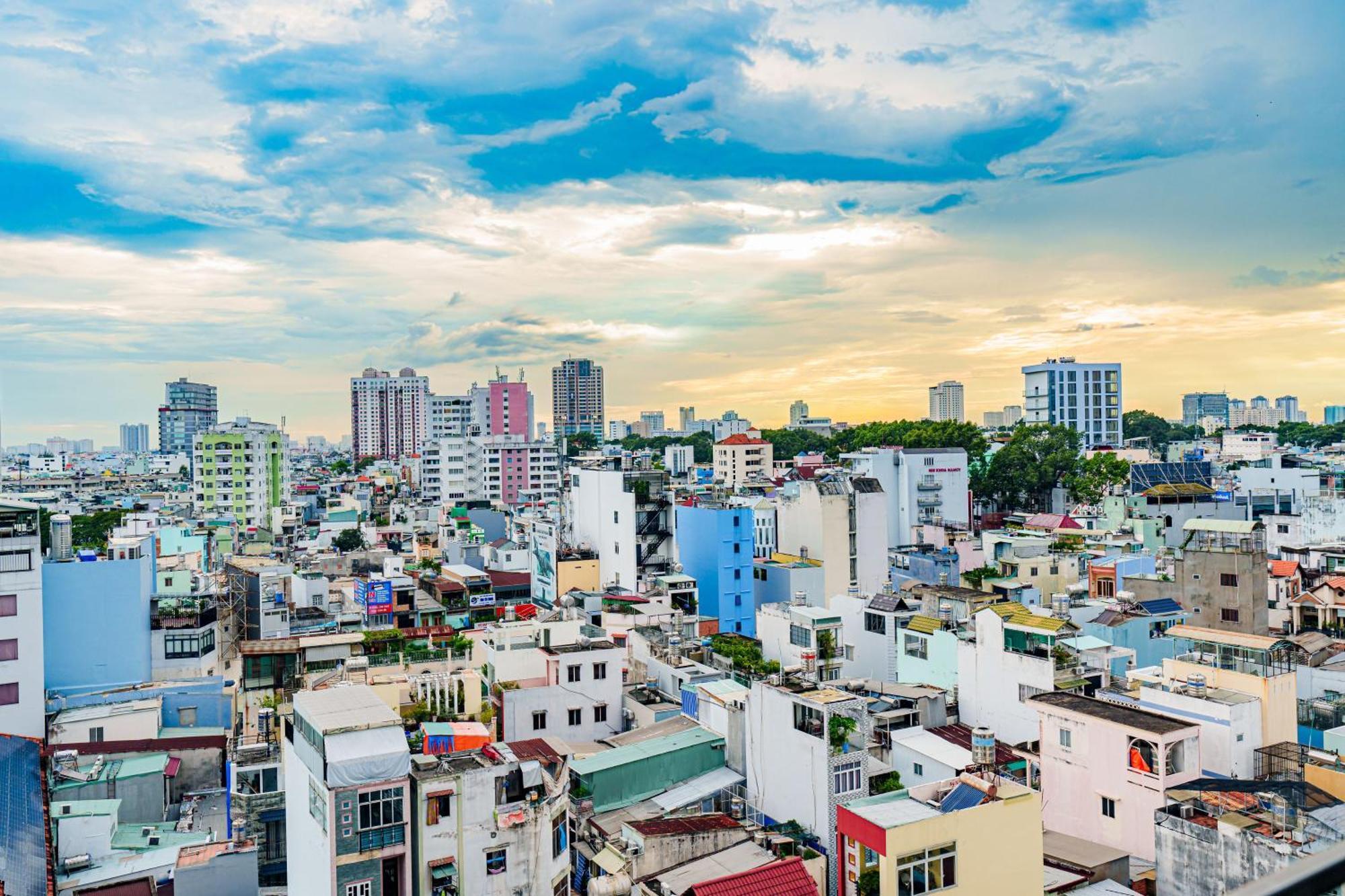 Zenity And Dimension Apartment, 608 Vo Kiet, Phuong Cau Kho, Quan 1, Apartment