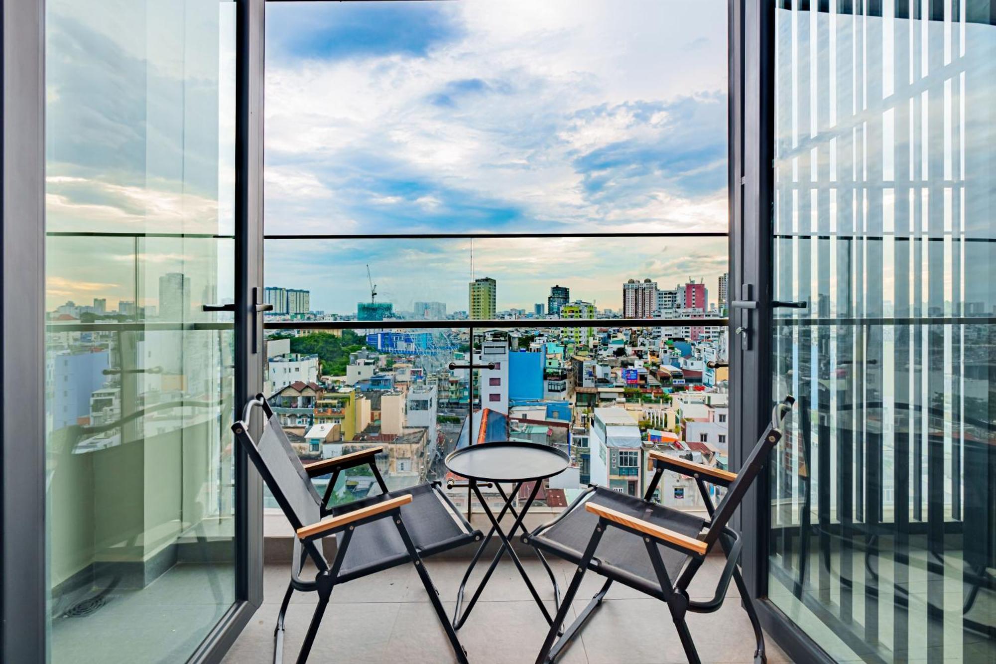 Apartment Zenity And Dimension Apartment, 608 Vo Kiet, Phuong Cau Kho, Quan 1, Ho Chi Minh City