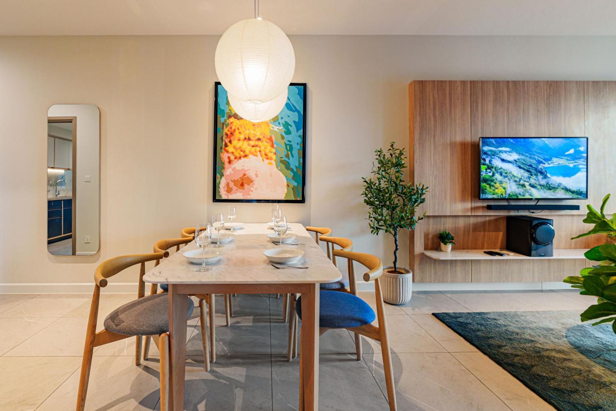 Apartment Zenity And Dimension Apartment, 608 Vo Kiet, Phuong Cau Kho, Quan 1, *
