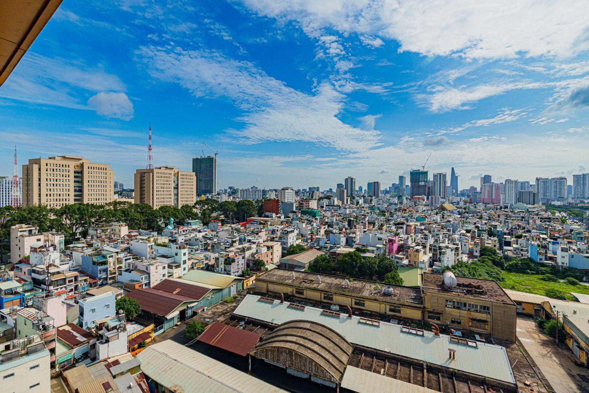Zenity And Dimension Apartment, 608 Vo Kiet, Phuong Cau Kho, Quan 1, Ho Chi Minh City