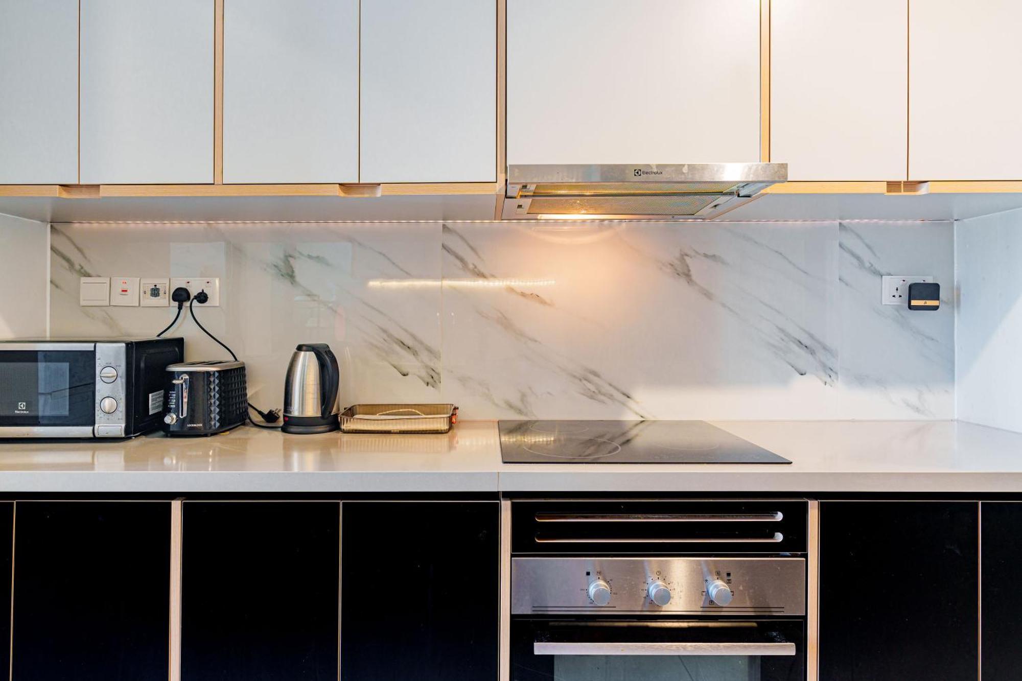 Zenity And Dimension Apartment, 608 Vo Kiet, Phuong Cau Kho, Quan 1, Ho Chi Minh City