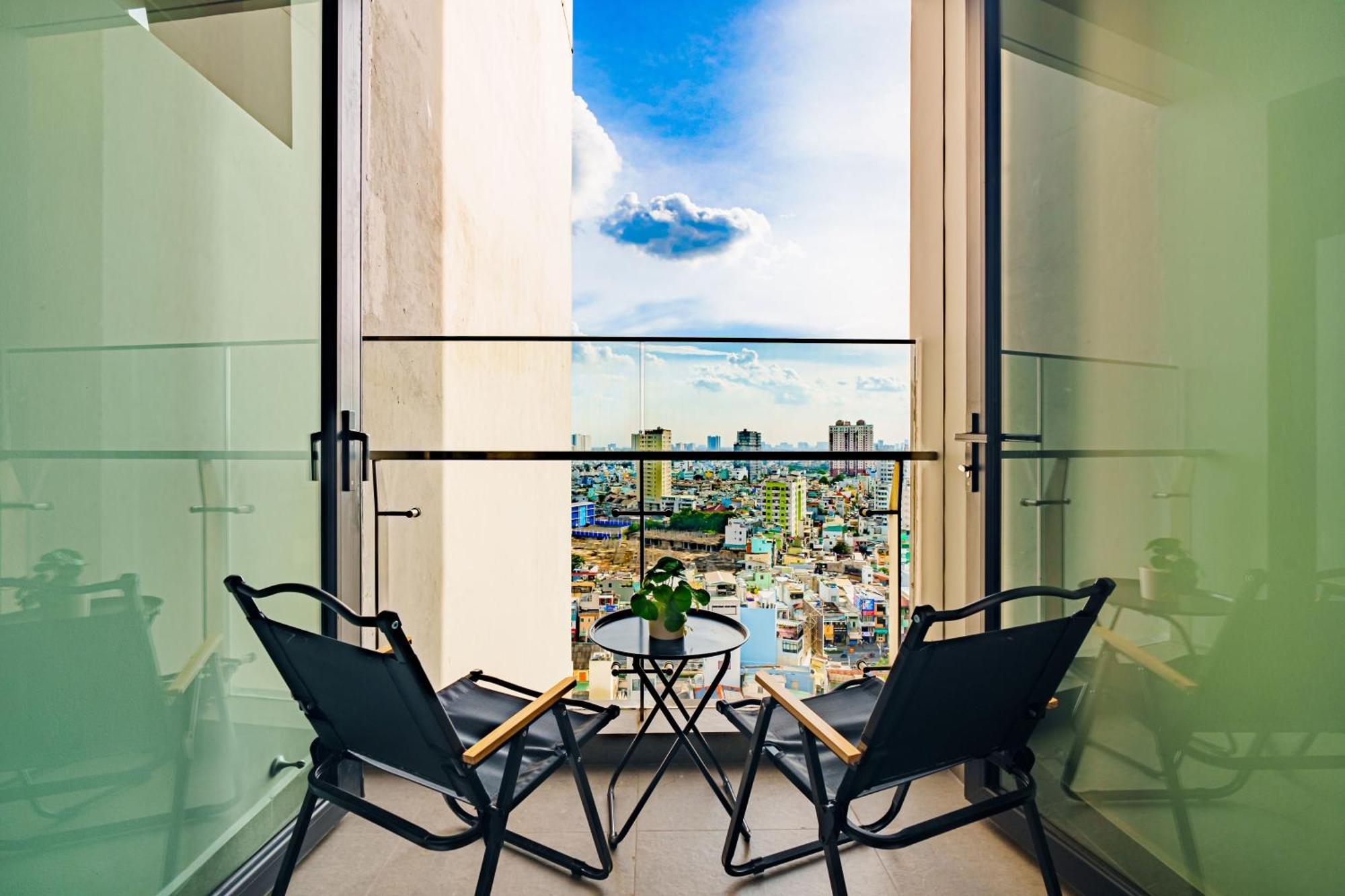 Zenity And Dimension Apartment, 608 Vo Kiet, Phuong Cau Kho, Quan 1, Ho Chi Minh City