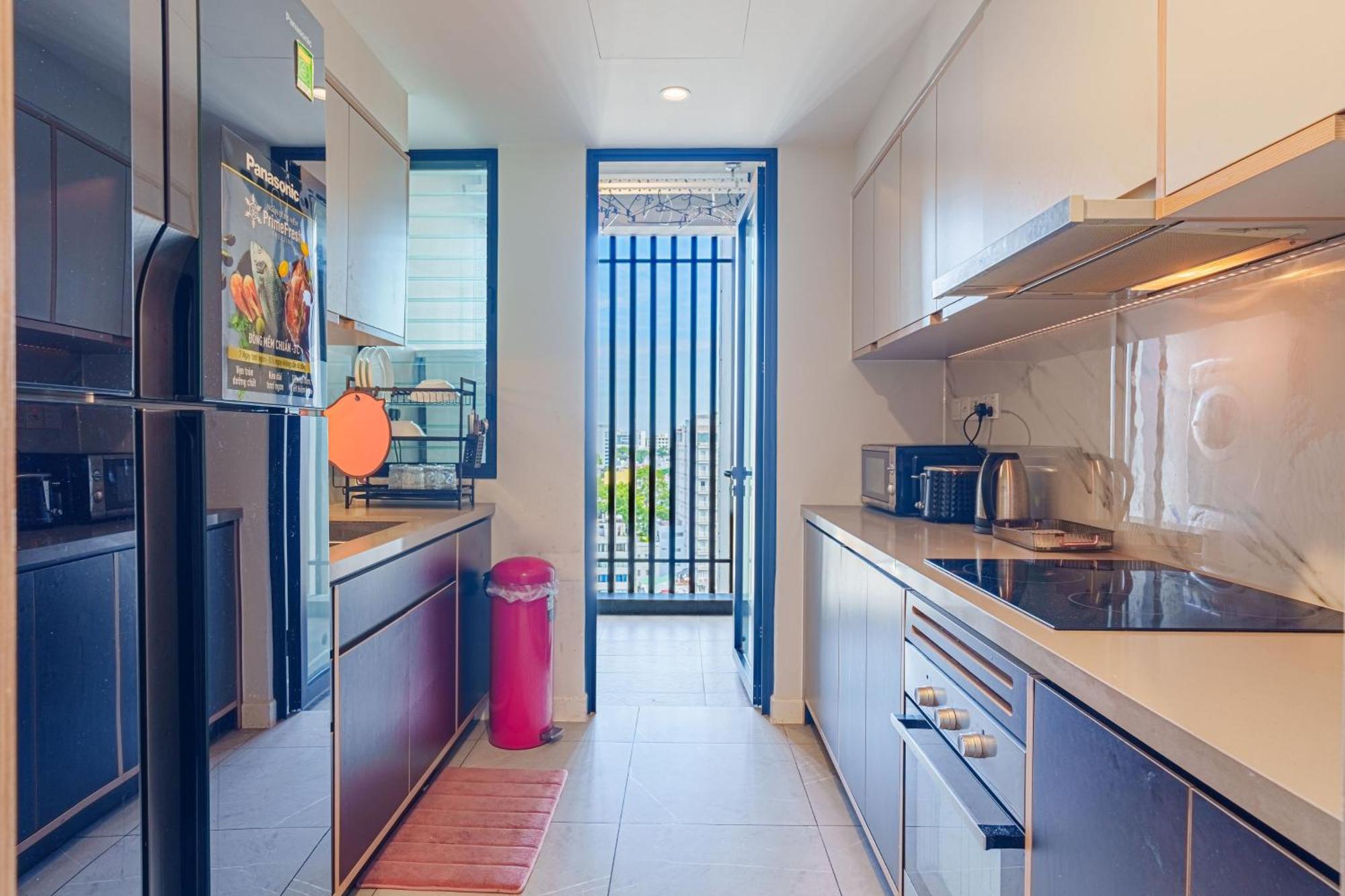 Apartment Zenity And Dimension Apartment, 608 Vo Kiet, Phuong Cau Kho, Quan 1, Ho Chi Minh City