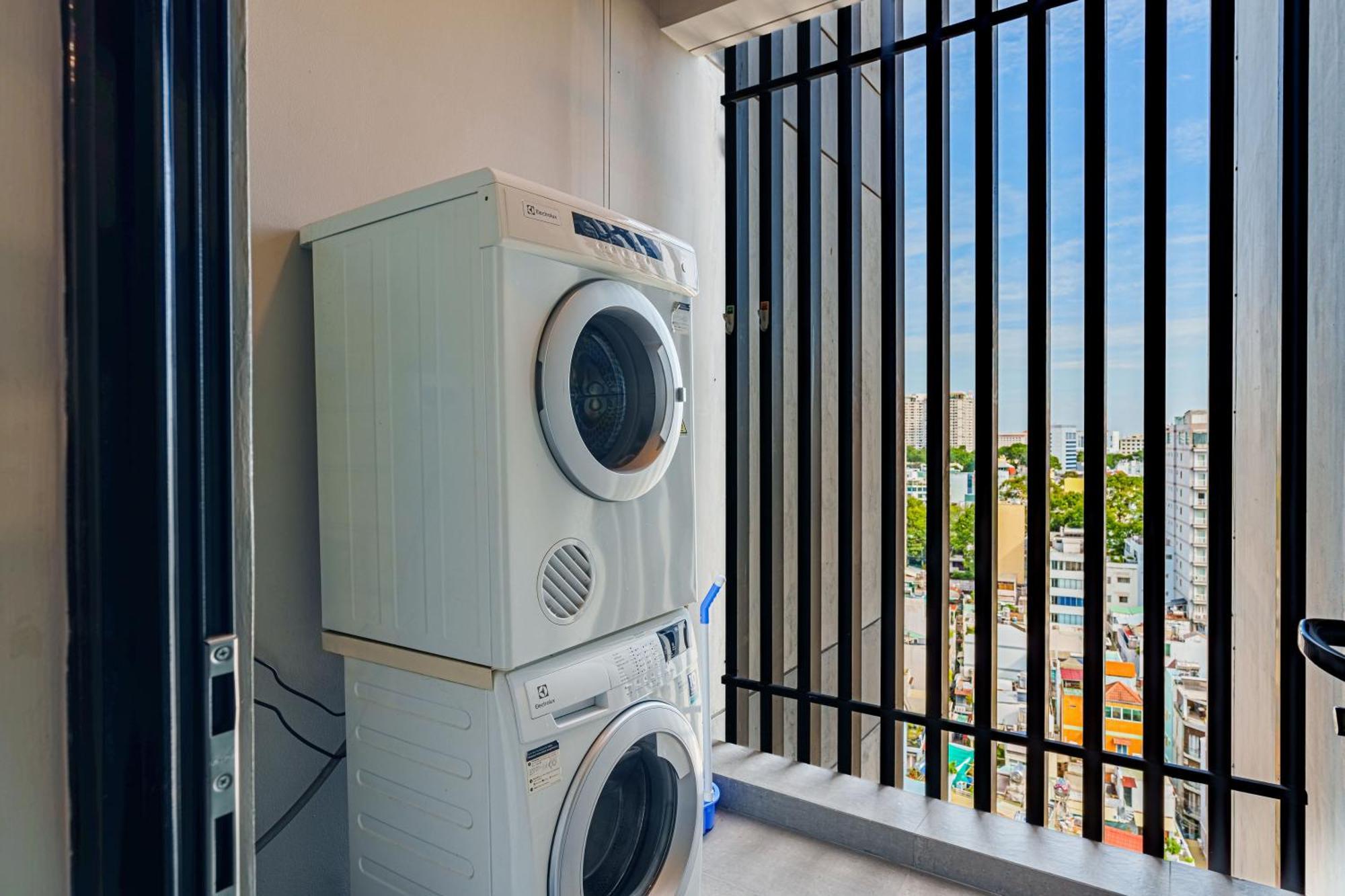 Apartment Zenity And Dimension Apartment, 608 Vo Kiet, Phuong Cau Kho, Quan 1, *