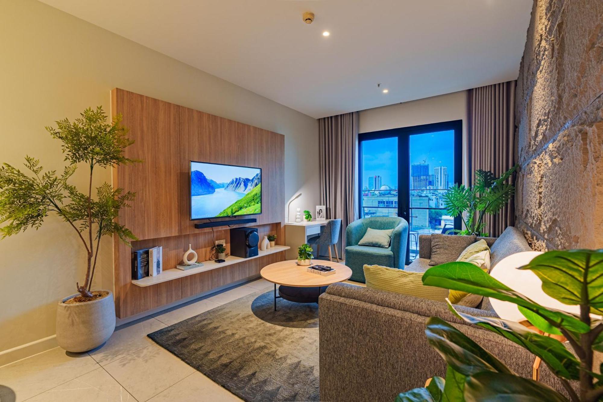 Zenity And Dimension Apartment, 608 Vo Kiet, Phuong Cau Kho, Quan 1, Ho Chi Minh City