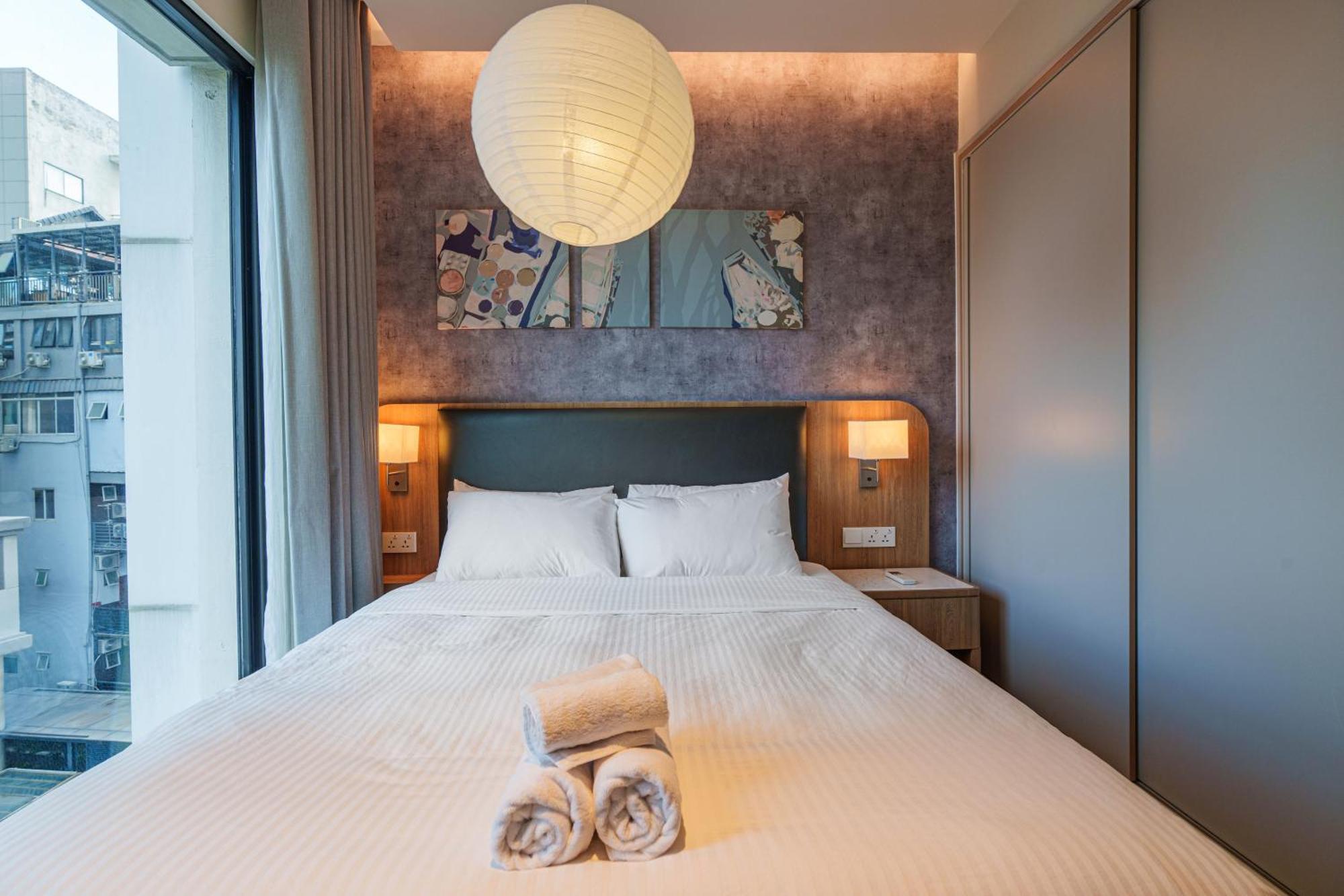 Zenity And Dimension Apartment, 608 Vo Kiet, Phuong Cau Kho, Quan 1,