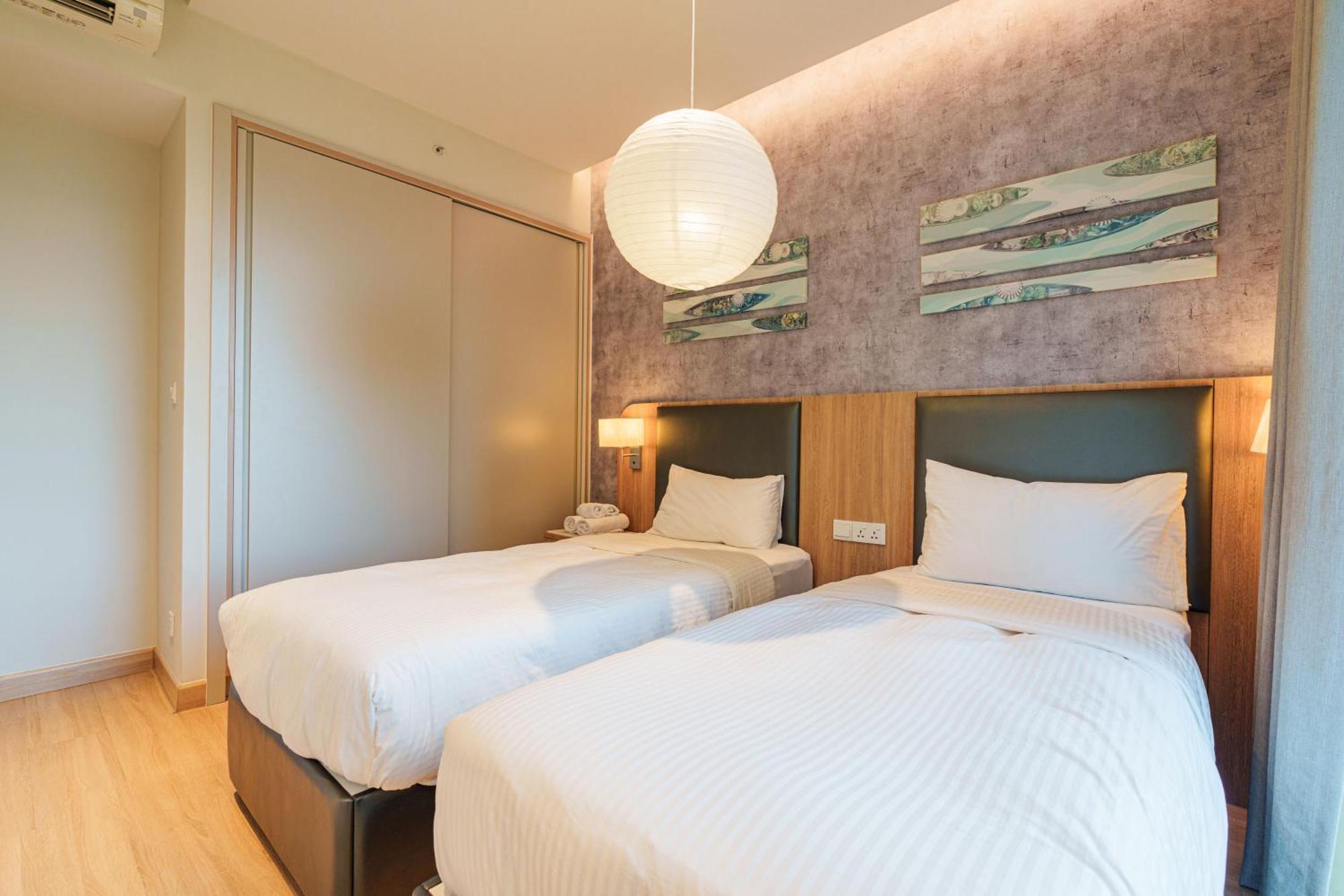 Zenity And Dimension Apartment, 608 Vo Kiet, Phuong Cau Kho, Quan 1, * Ho Chi Minh City