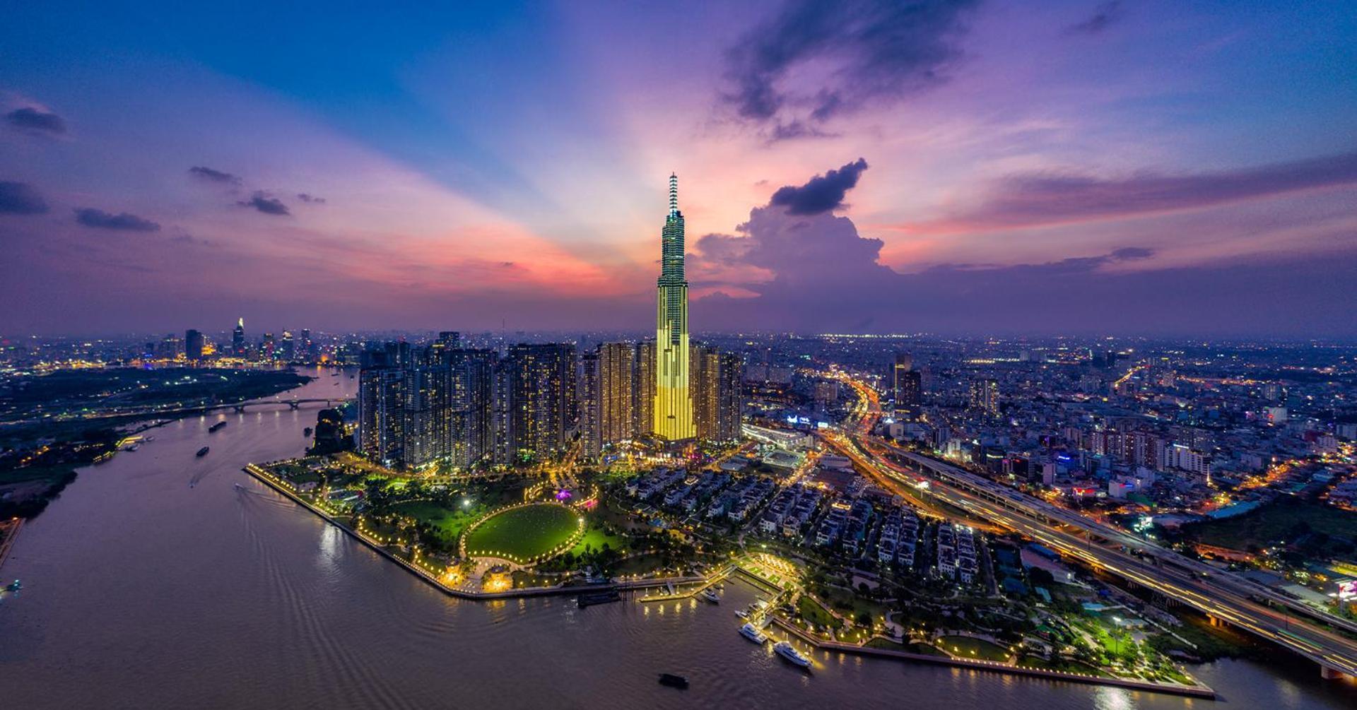 Căn hộ Vinhomes Park - The -the Park -the Landmark TP. Hồ Chí Minh