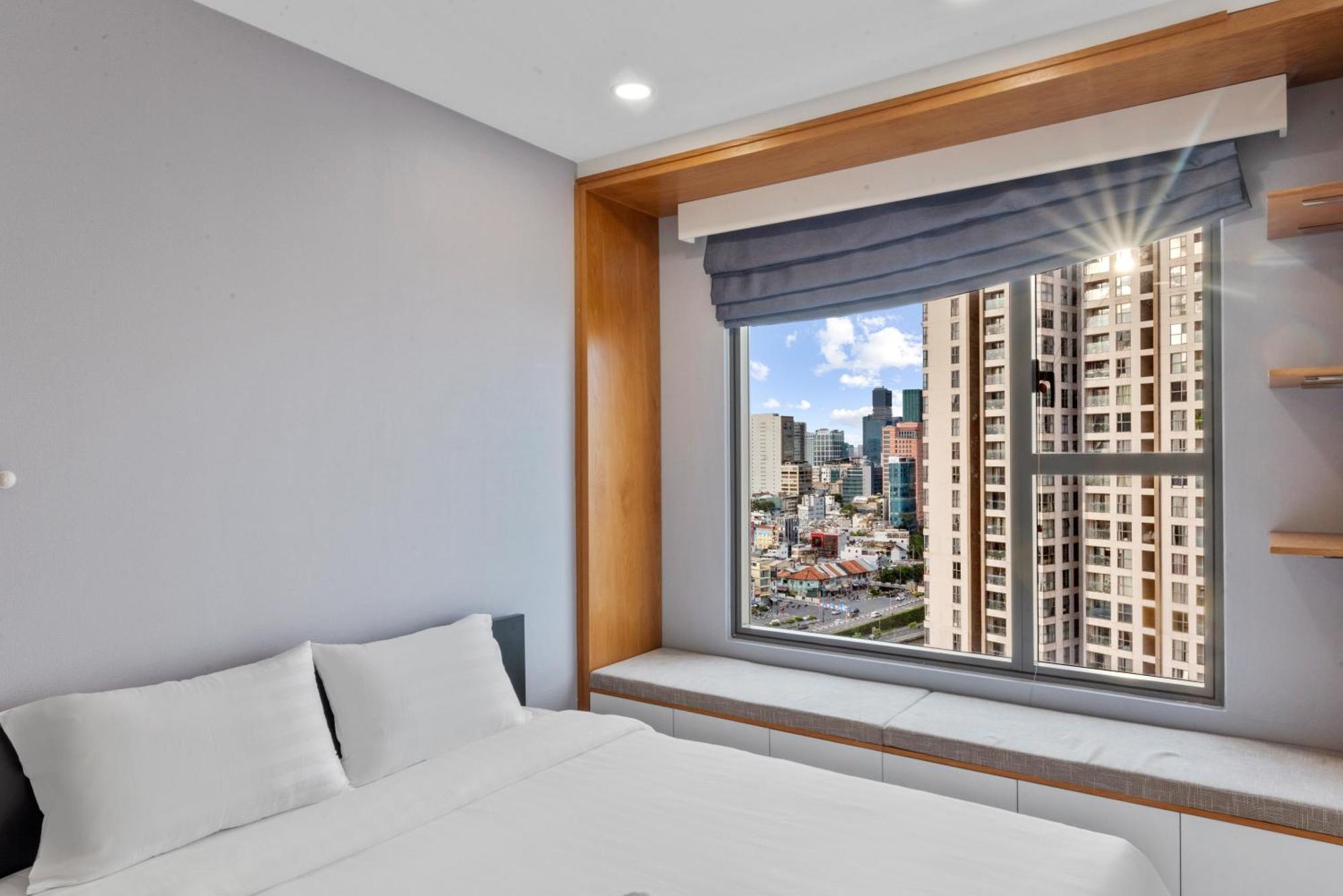 Apartment Stellar Cbd Rivergate - Pool - Free 4g Sim For 3 Nights