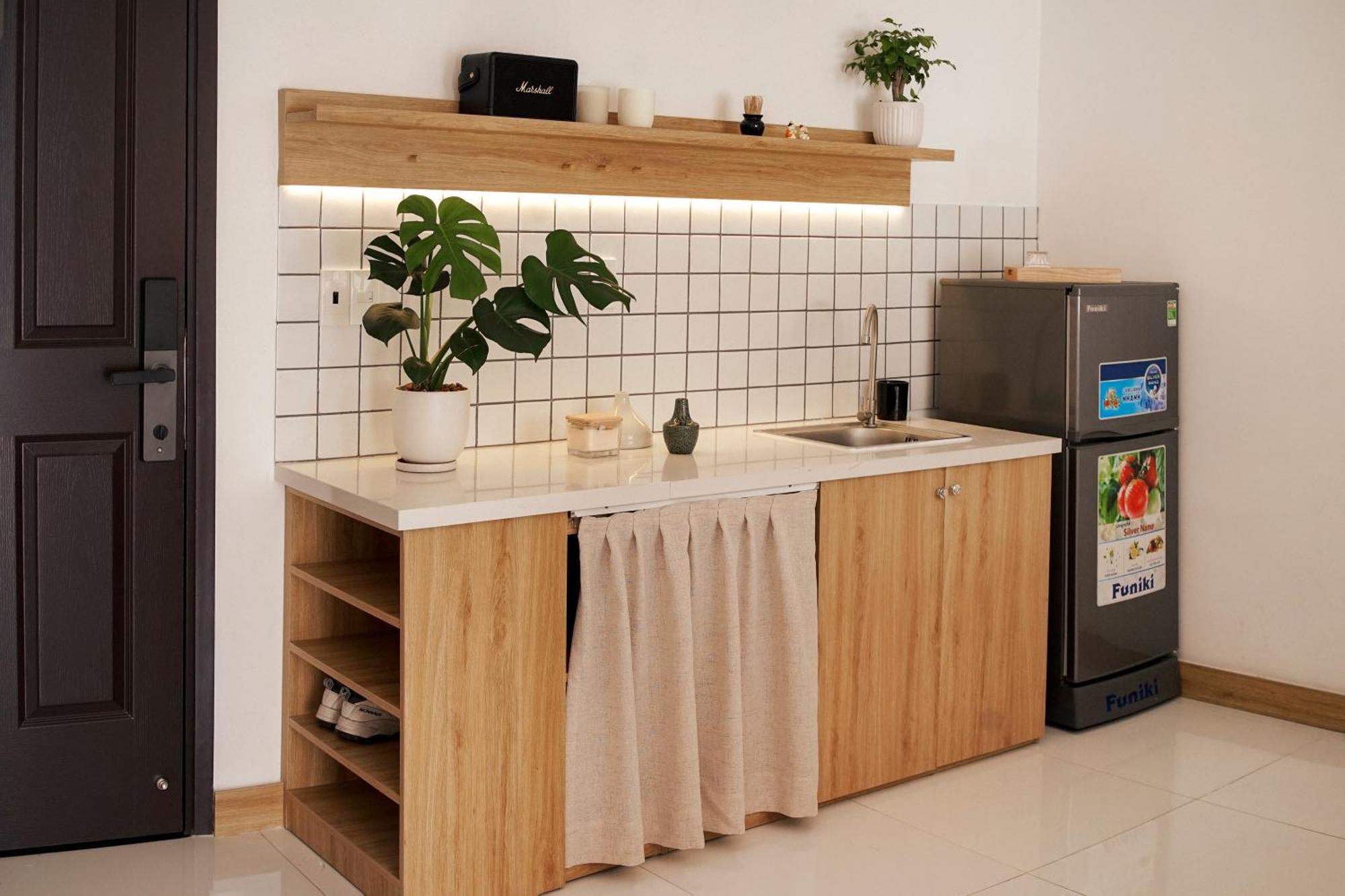 Harbor Point Thao Dien Apartment *