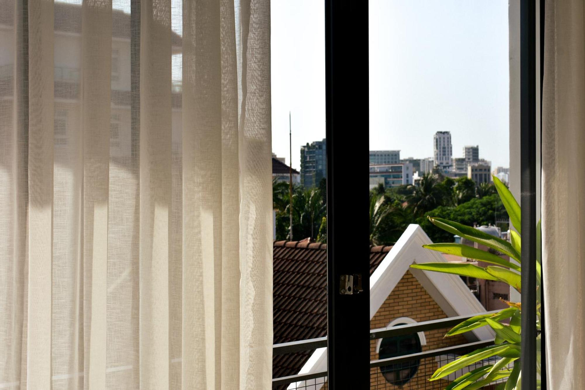 Apartment Harbor Point Thao Dien Ho Chi Minh City